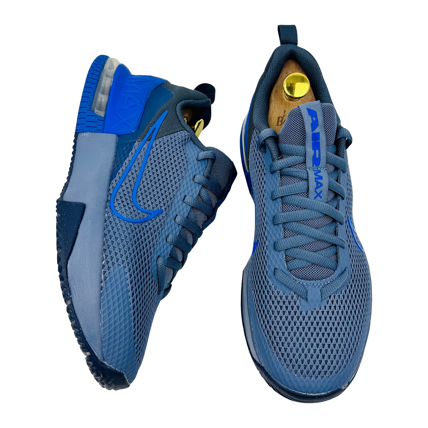 Nike Air Max Alpha Trainer 6 Shoes (Size 44.5) - FQ1833-400