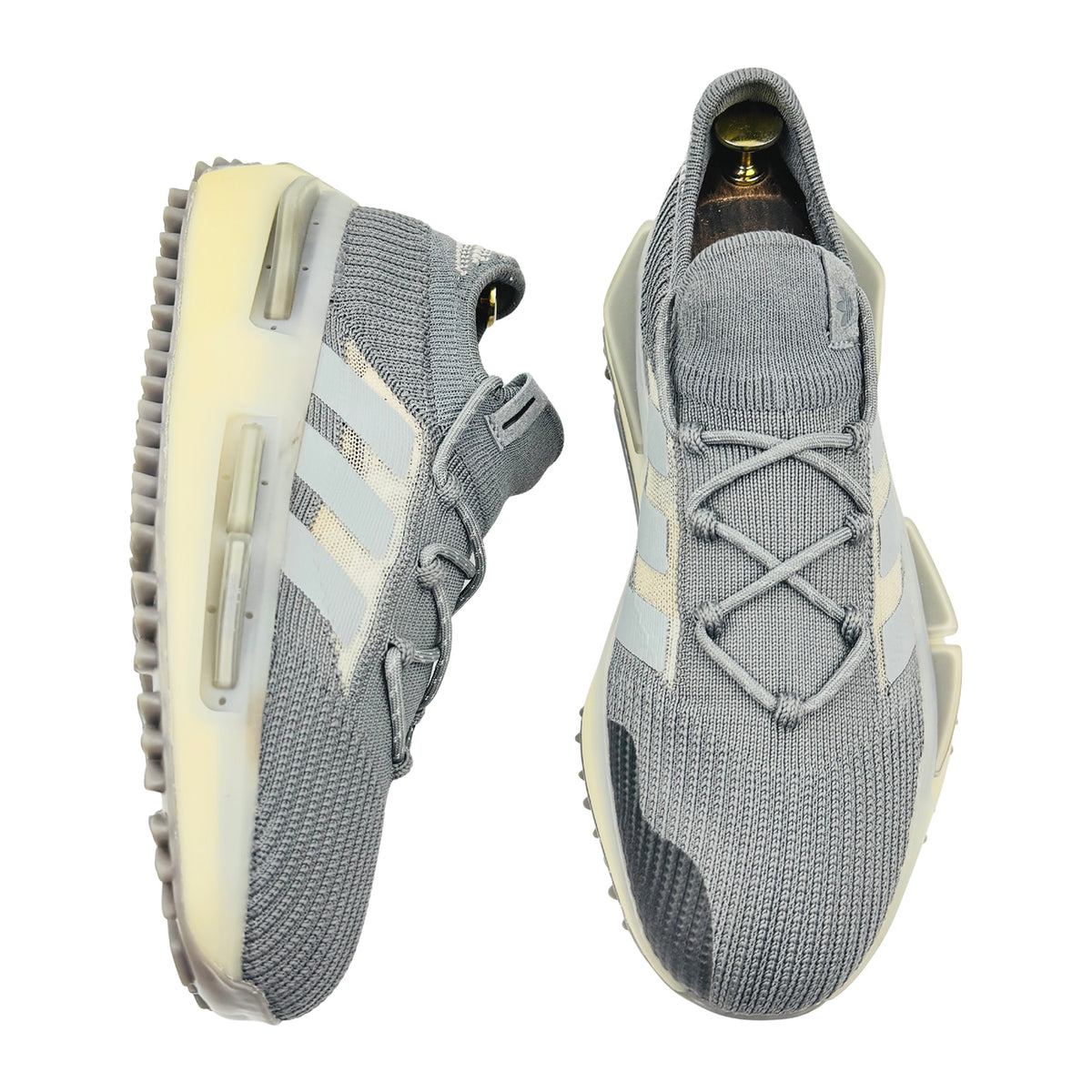 Adidas NMD_S1 'Grey Three' Sneakers (Size 42) - GW4654