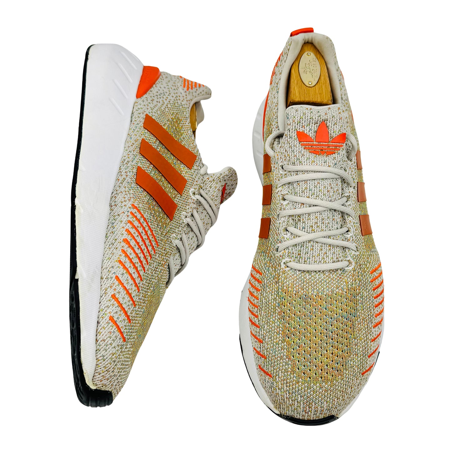 Adidas Swift Run 22 Shoes (Size 44.5) - GW6824