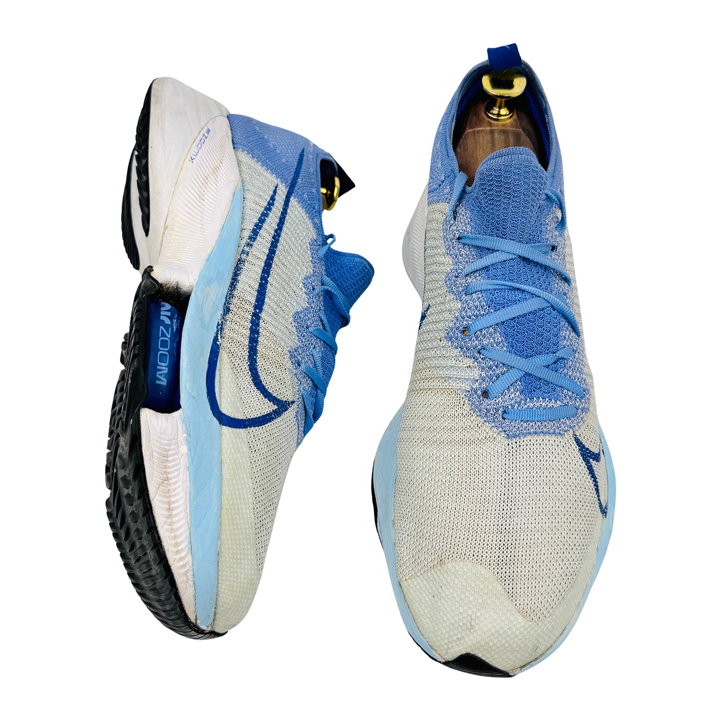 Nike Air Zoom Tempo NEXT% Shoes (Size 43.5/44) - CI9924-400