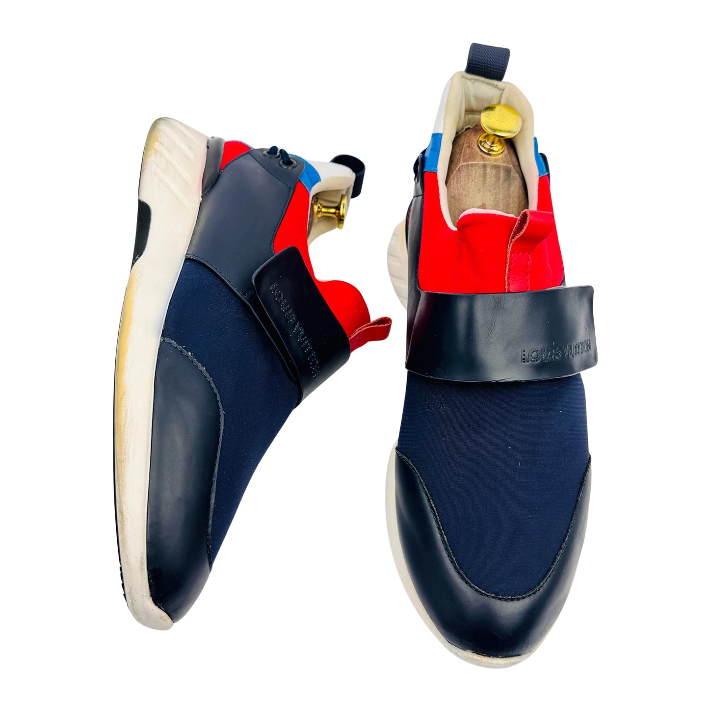 Louis Vuitton America’s Cup 2017 Sneakers (Size 41/41.5) - GO 0126