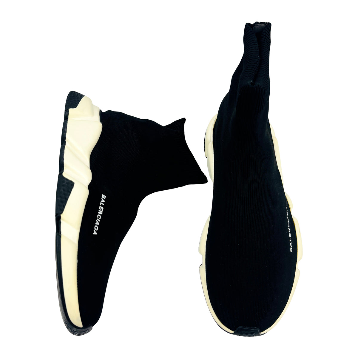 Balenciaga Speed 2.0 Italian Shoes (Size 43.5/44)