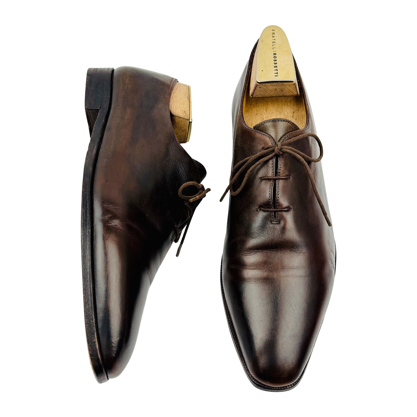 Berluti Men's Alessandro Demesure Shoes (Size 44/44.5)