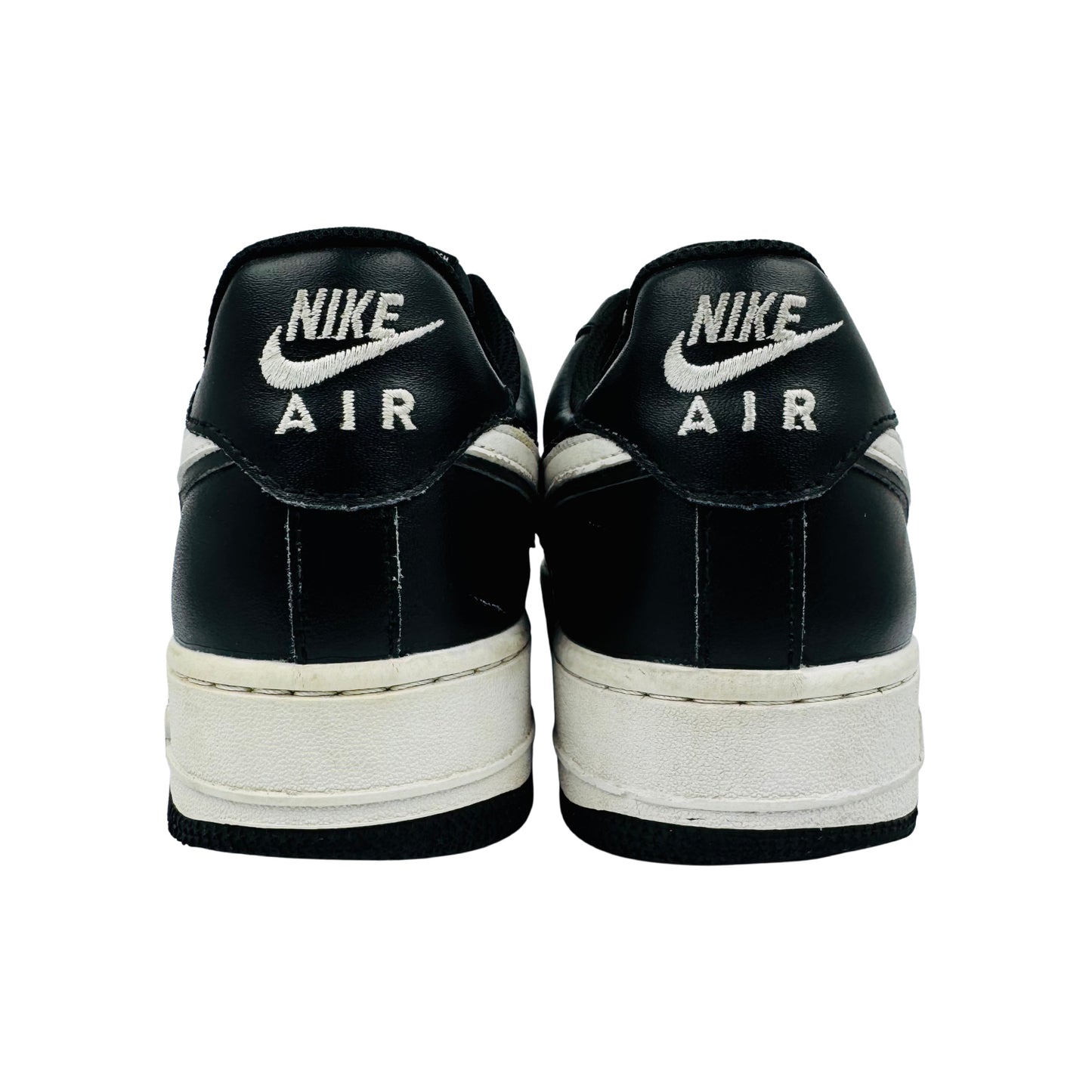 Nike Air Force 1 Low '07 'Black White' Sneakers (Size 43) - DV0788-001