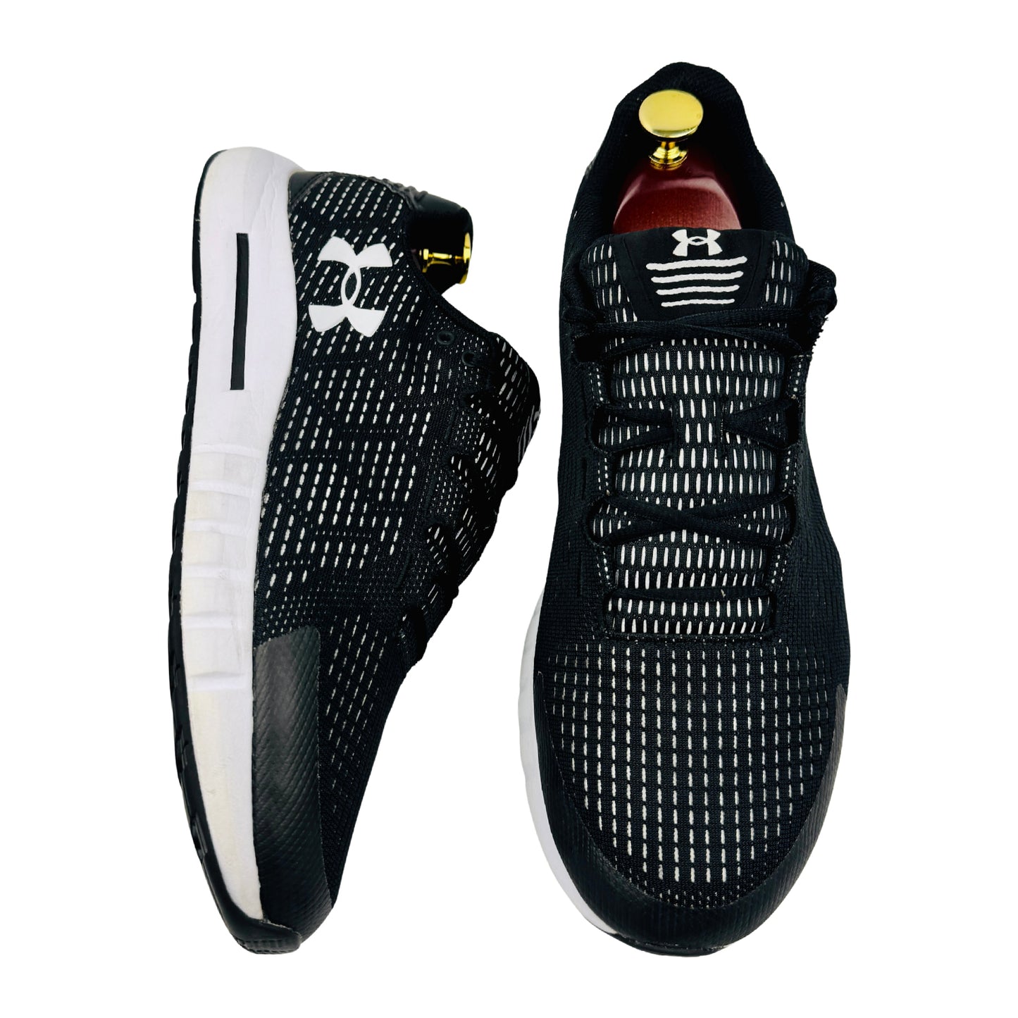 Under Armour Micro G Pursuit SE Shoes (Size 44.5) - 3021232-003
