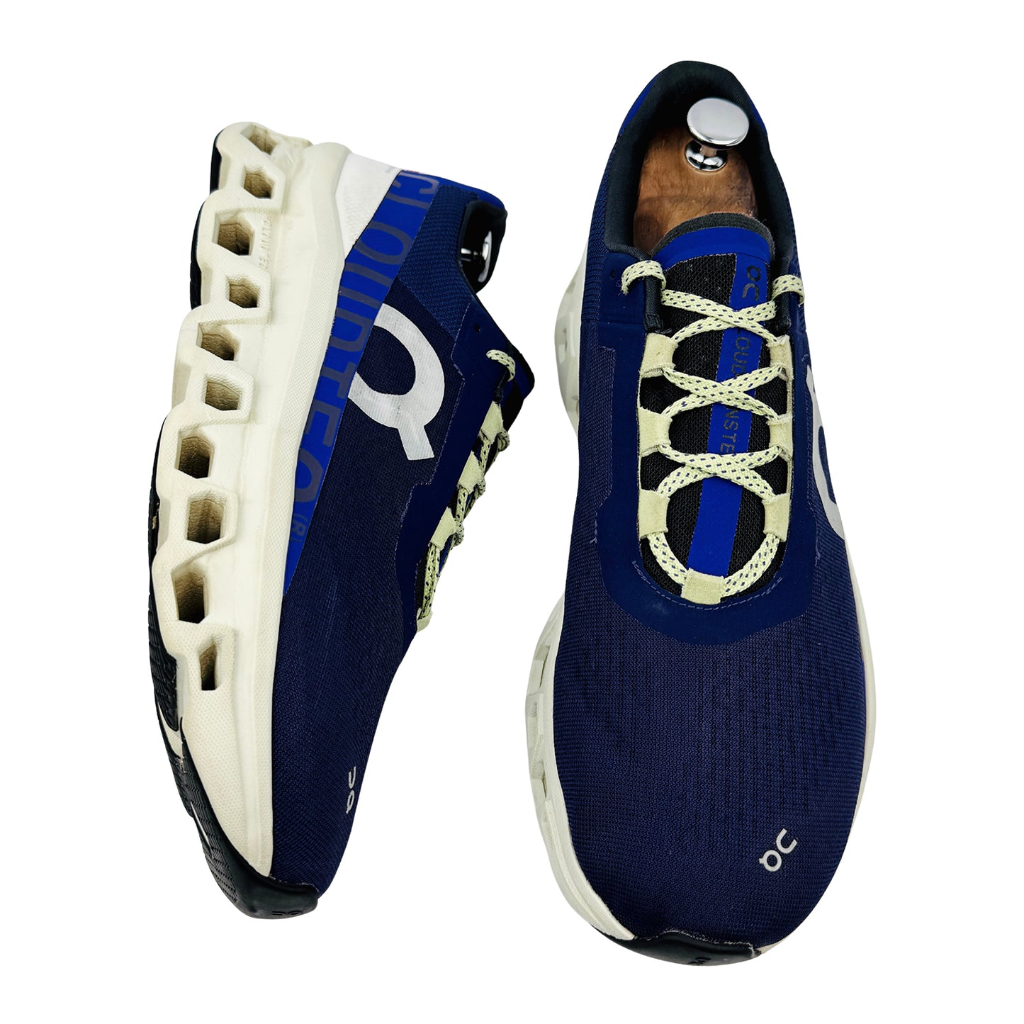 On Running Men's Cloudmonster Shoes (Size 45) - 61.99027