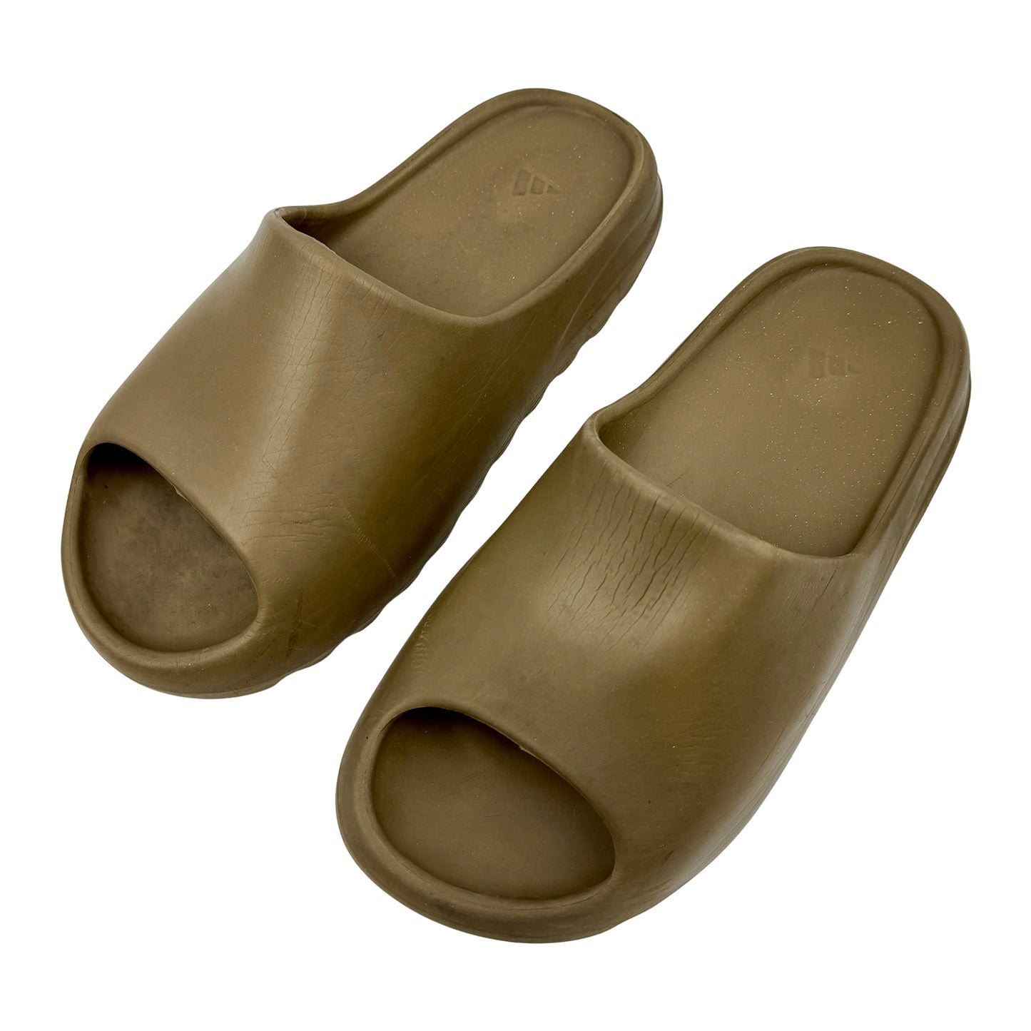 Adidas Yeezy Brown EVA Slides (Size 41)