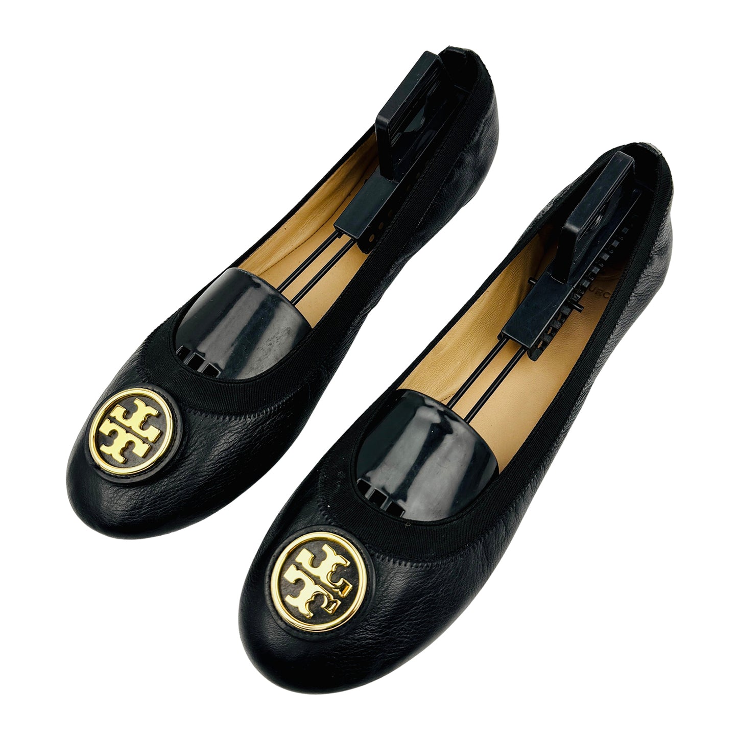 Tory Burch Caroline Ballet Flats (Size 41) - 36507G17