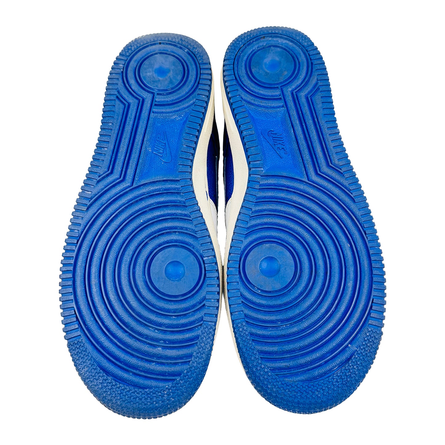 Nike Air Force 1 Low Elephant Sneakers (Size 40.5) - 488298-416