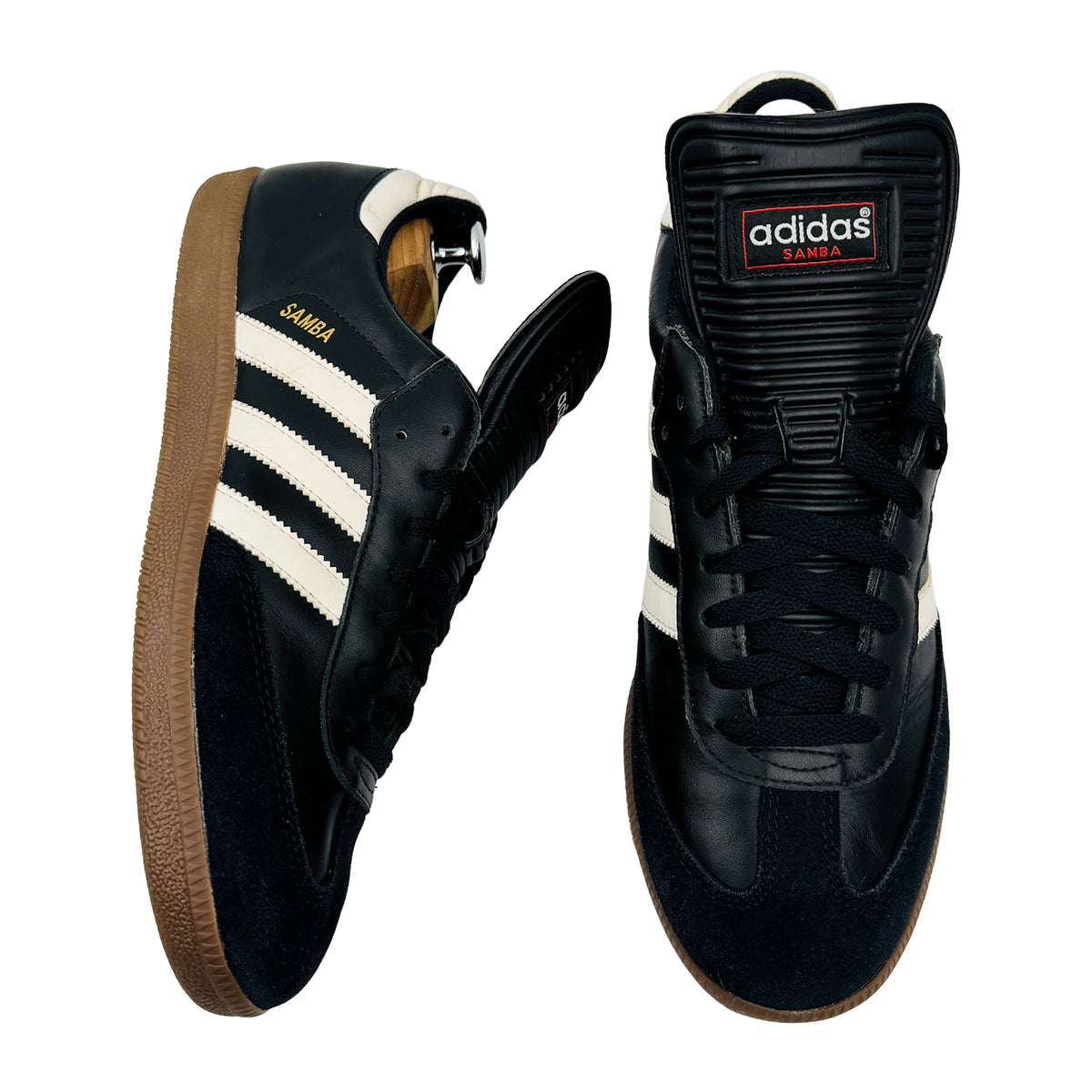 Adidas Samba Classic Shoes (Size 43.5) - 034563