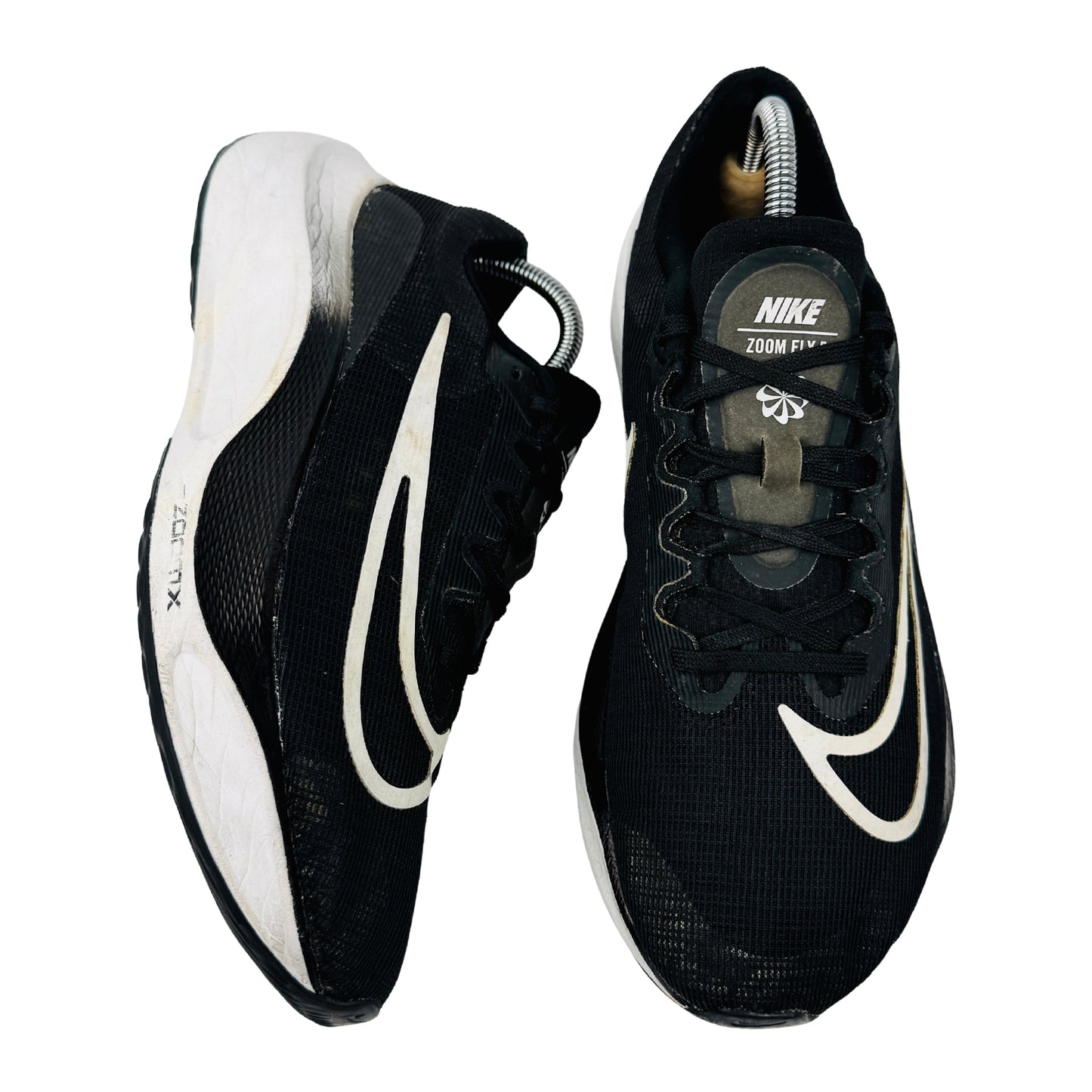 Nike Men's Zoom Fly 5 Shoes (Size 44.5) - DM8968-001