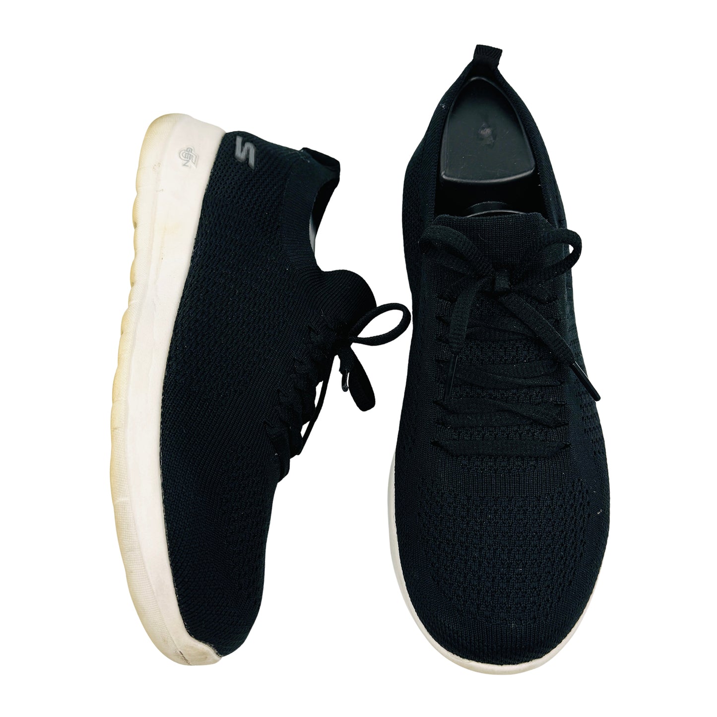 Skechers GOwalk Joy Shoes (Size 39) - 56073 BKW