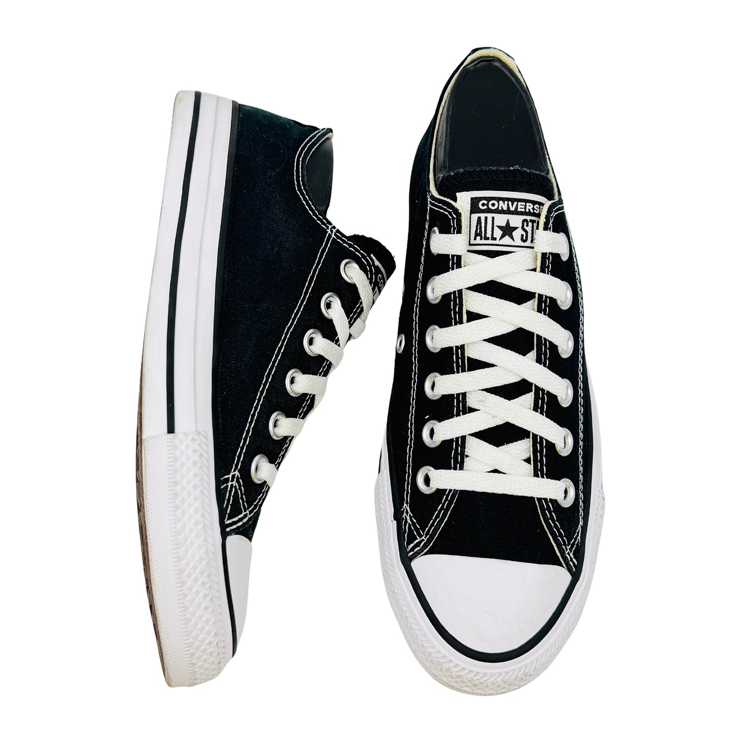 Converse Chuck Taylor All Star Sneakers (Size 39) - M9166C