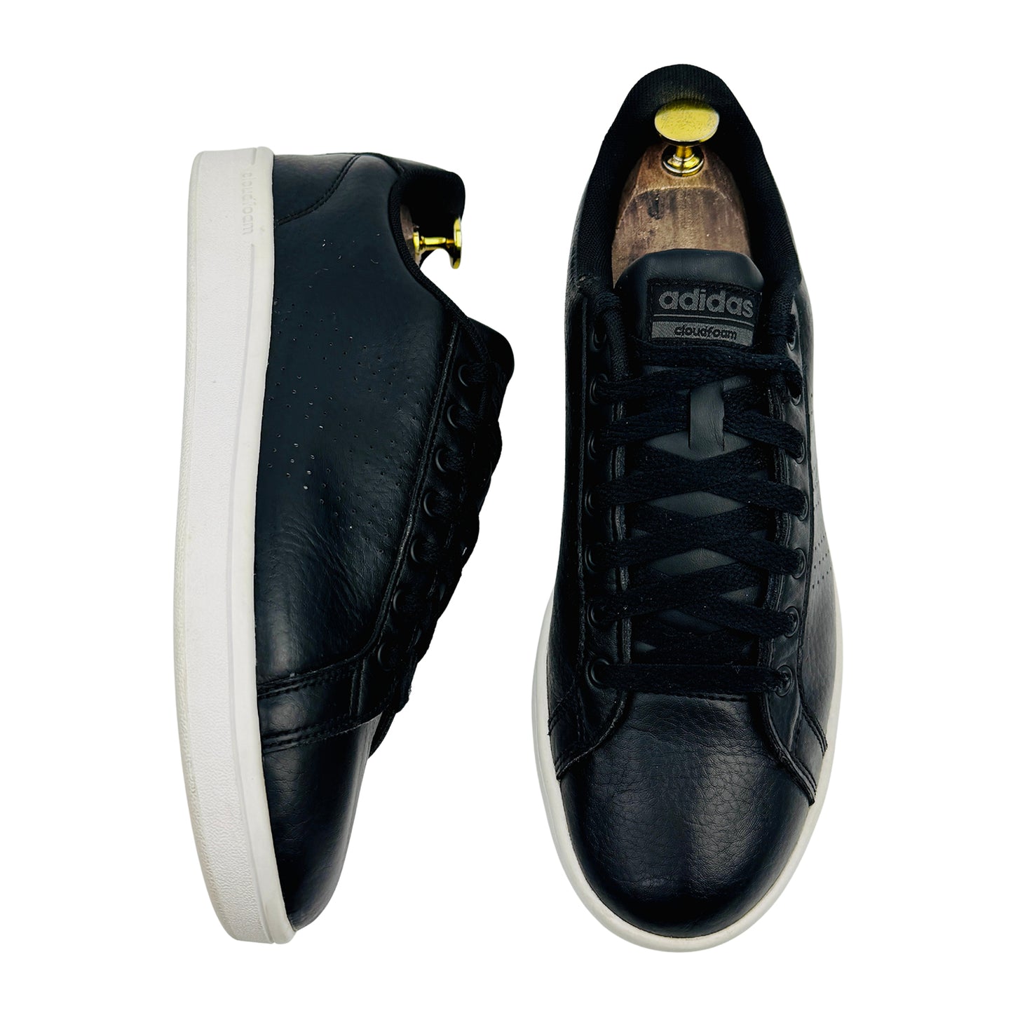 Adidas Cloudfoam Advantage Clean Sneakers (Size 42) - AW3915