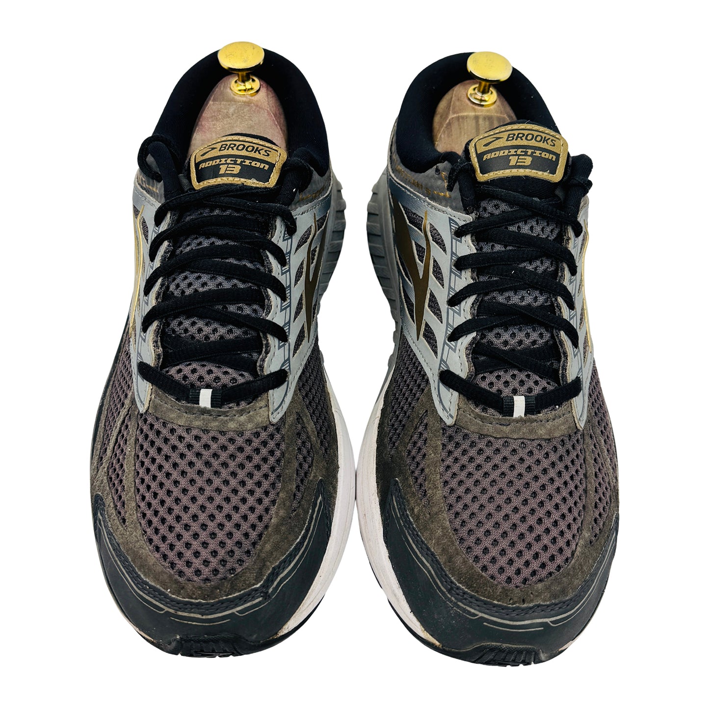 Brooks Addiction 13 Running Shoes (Size 42) - 1102614E091