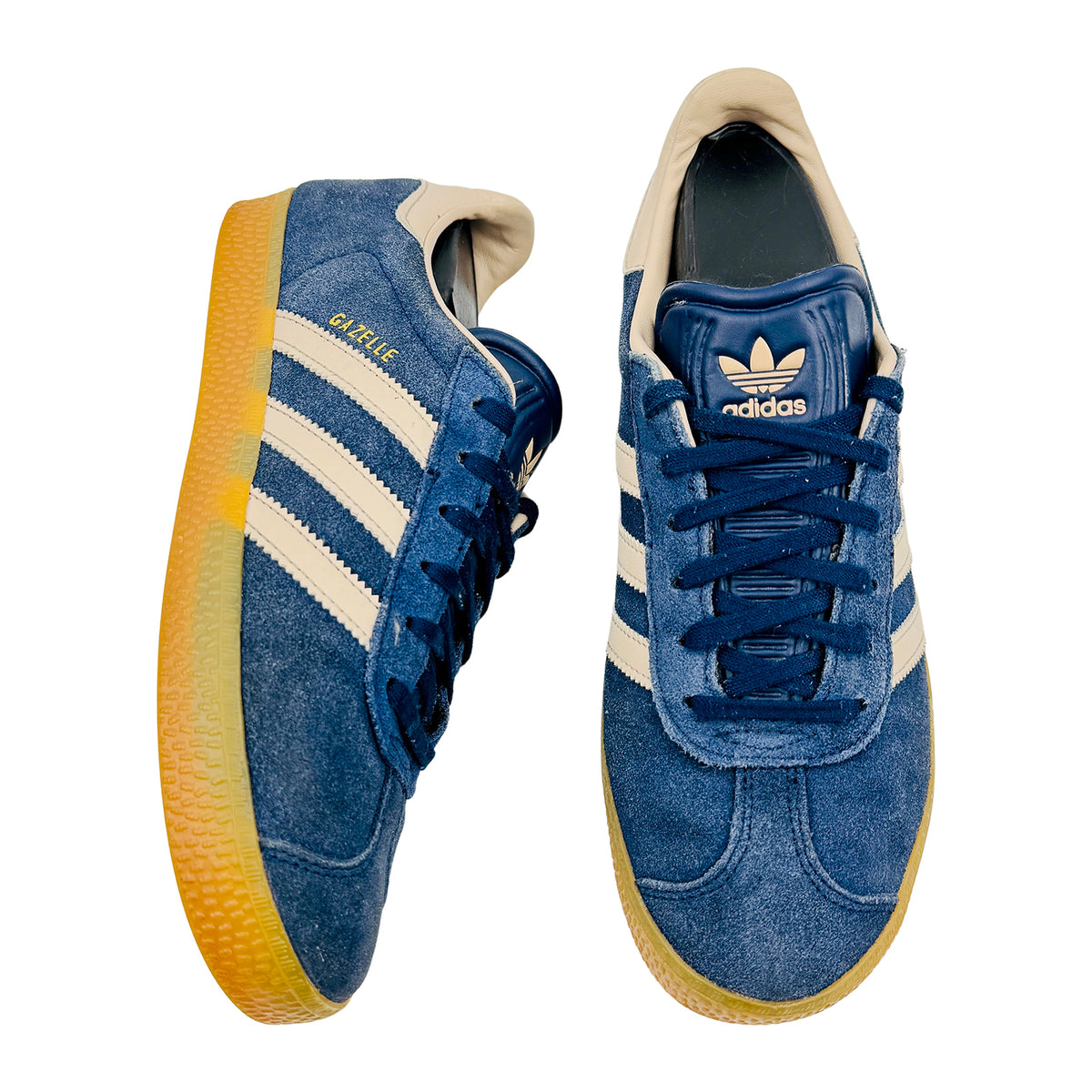 Adidas Gazelle J 'Night Indigo' Sneakers (Size 38) - IE8605
