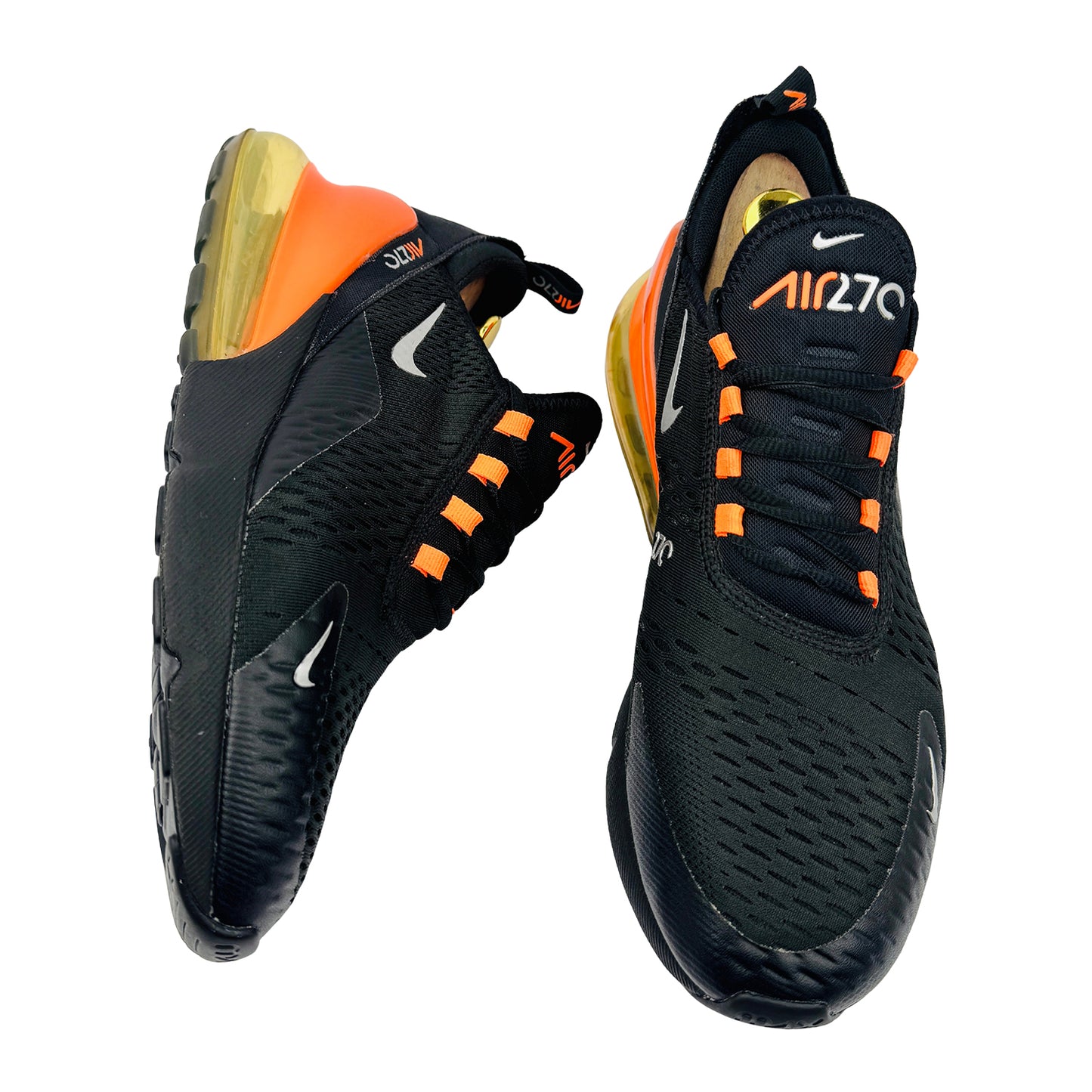 Nike Air Max 270 'Halloween' Shoes (Size 43) - DC1938-001