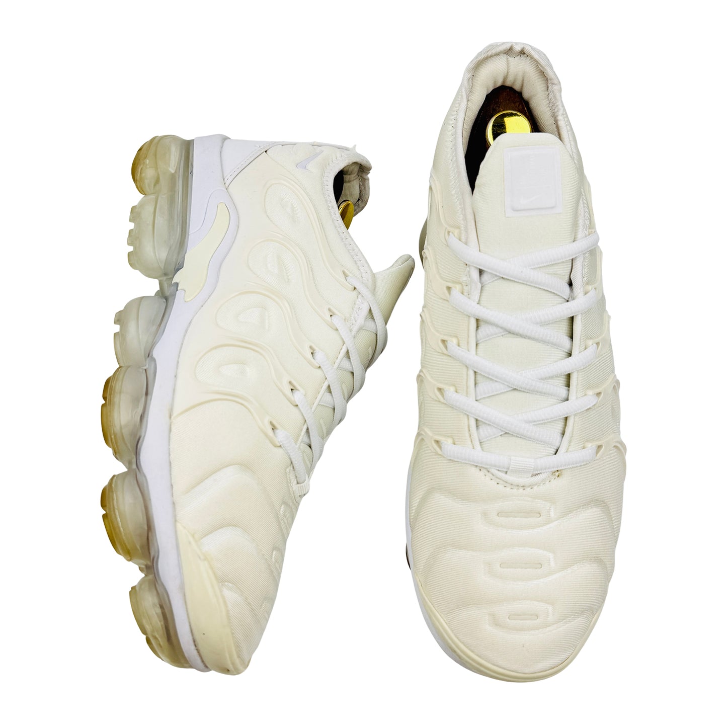 Nike Air VaporMax Plus Shoes (Size 45) - 924453-100