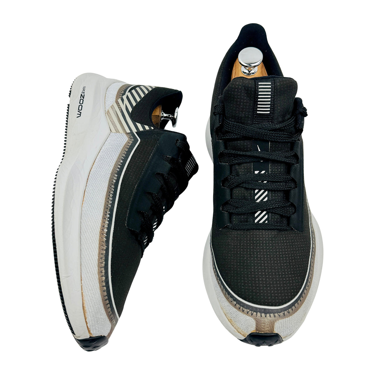 Nike Zoom Winflo 6 Shield Shoes (Size 41) - BQ3191-001