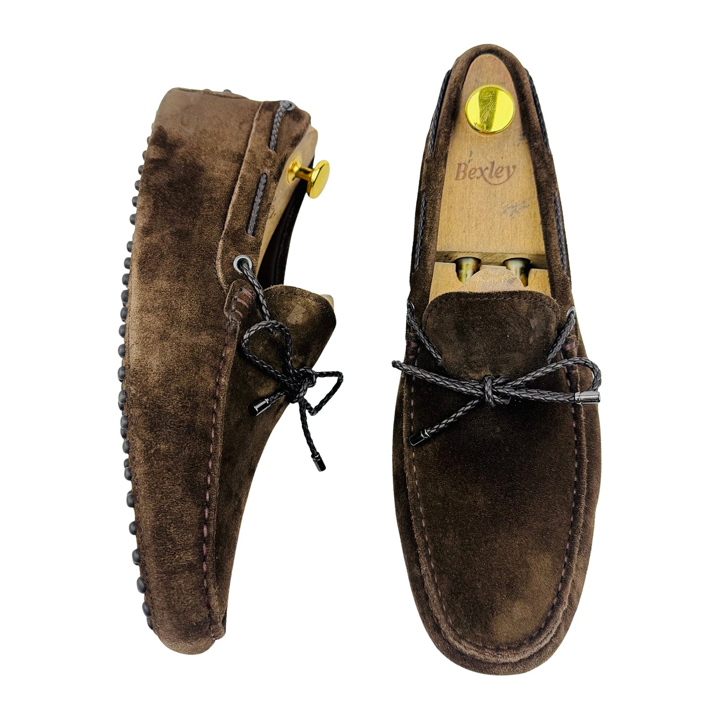 Tod’s Men's City Gommino Driving Loafers (Size 42.5)