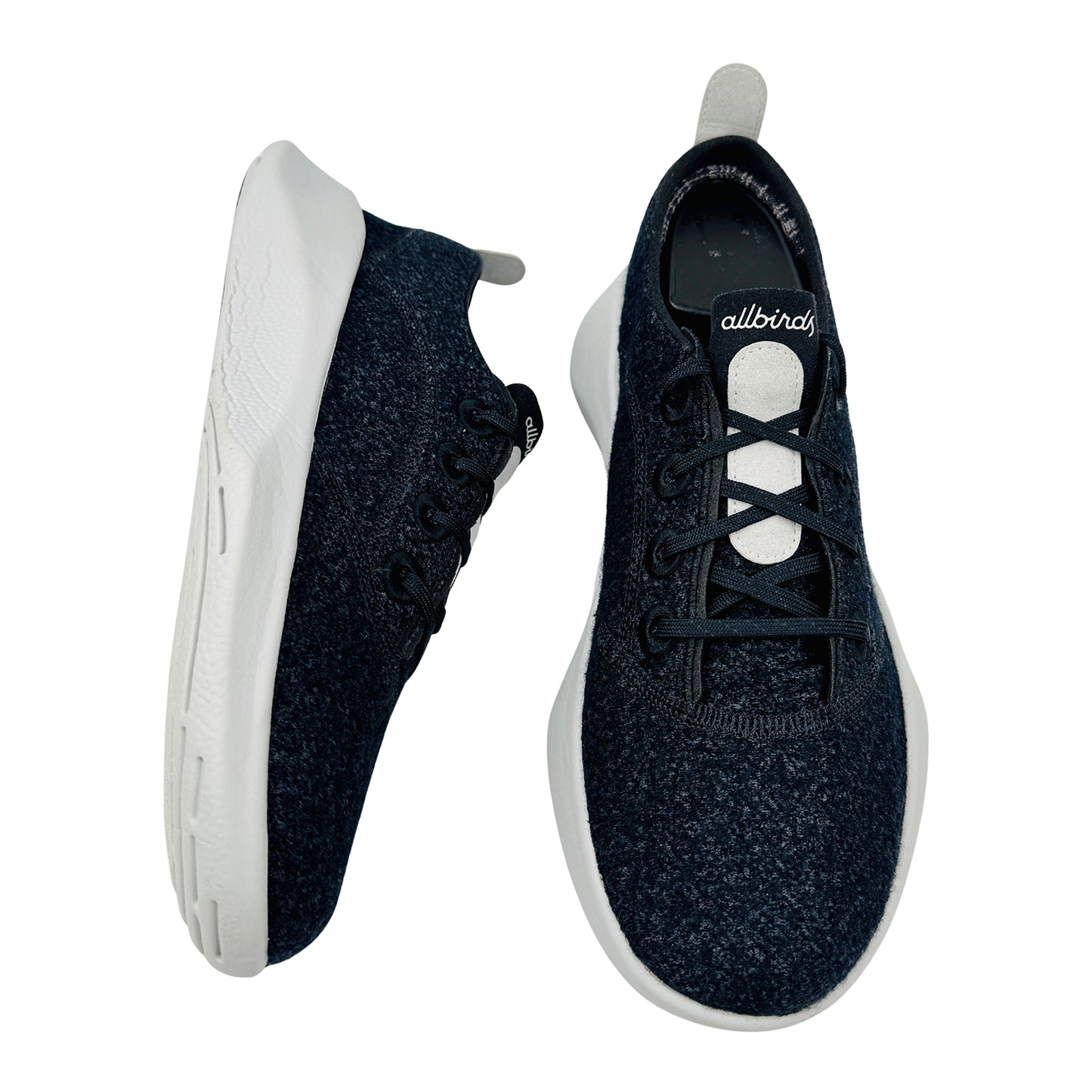 Allbirds SuperLight Wool Runner 'Dark Charcoal' Shoes (Size 39/39.5)