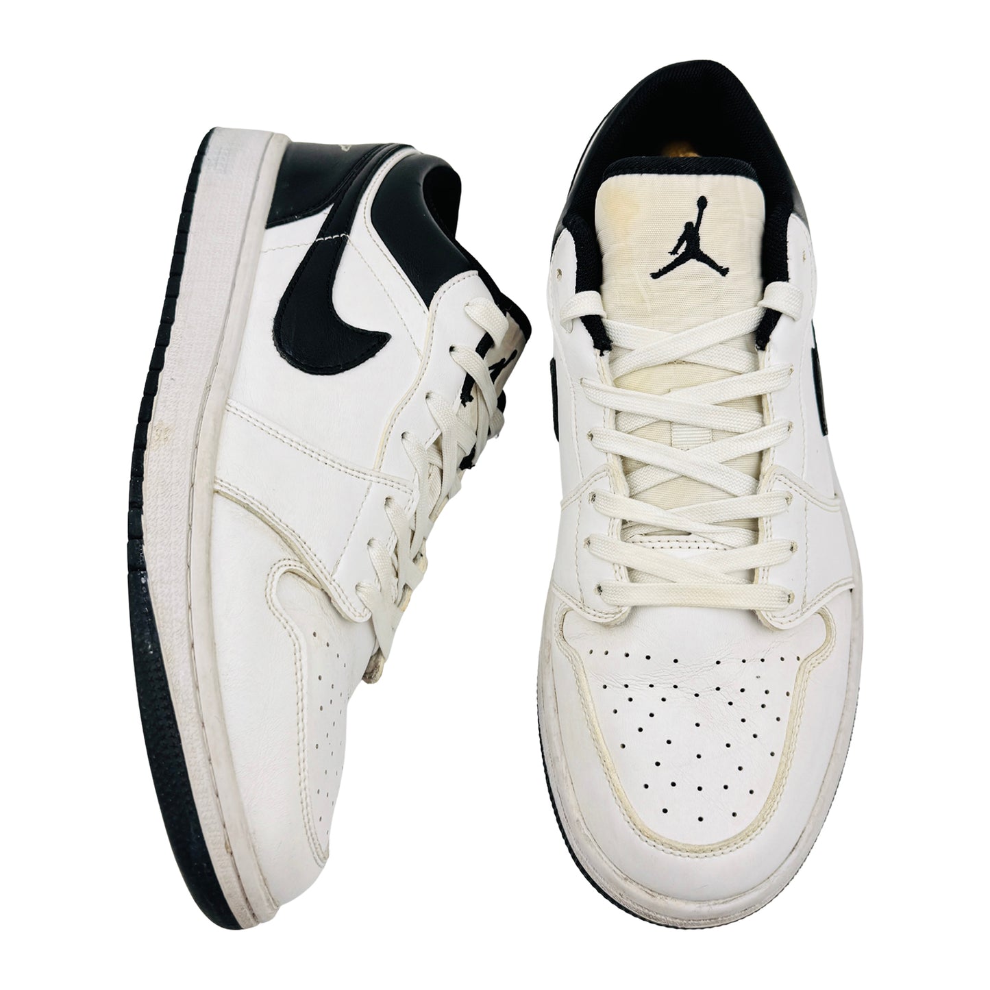 Nike Air Jordan 1 Low Sneakers (Size 42/42.5) - 553558-132