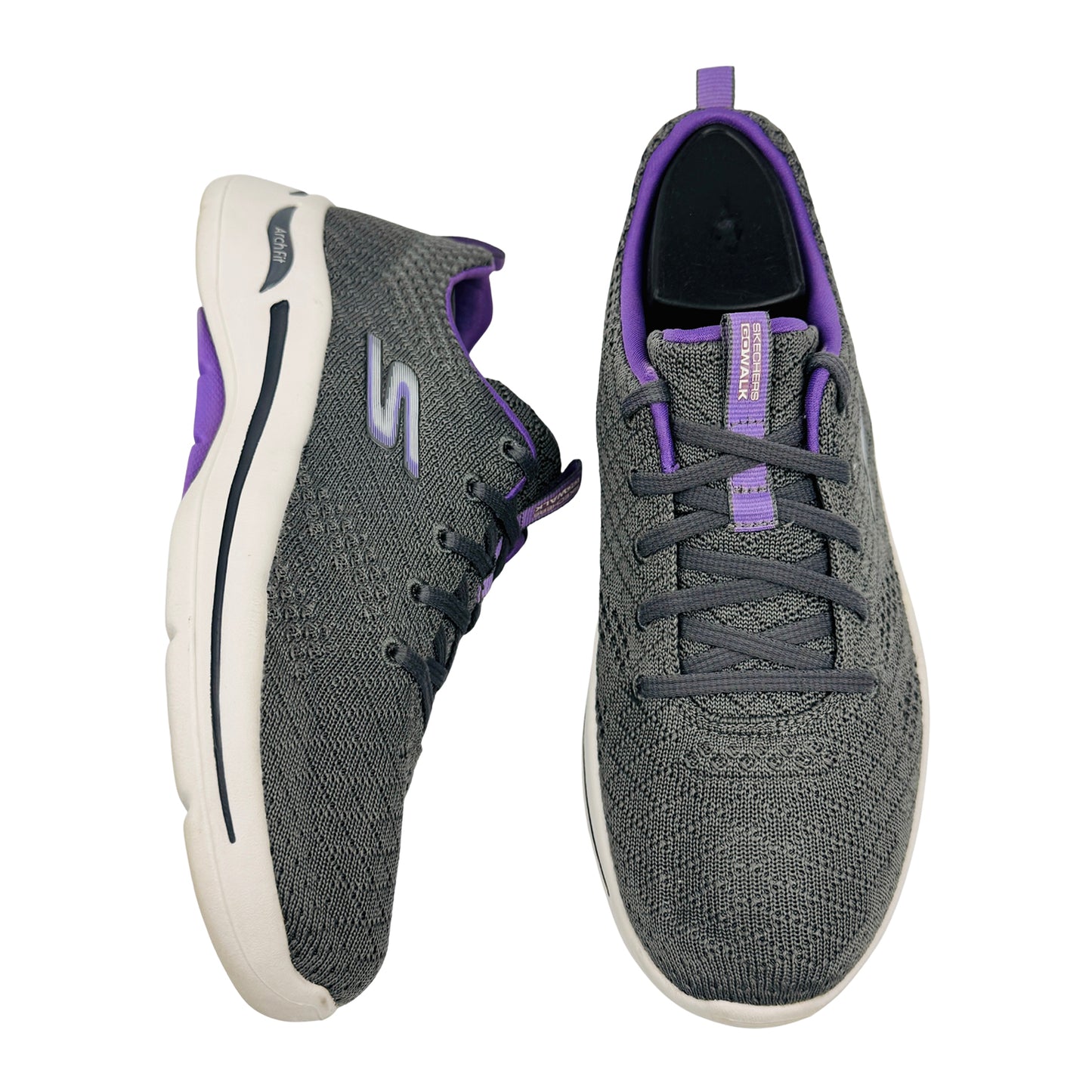 Skechers GO WALK Arch Fit - Unify Sneakers (Size 37.5) - 124403 GYLV