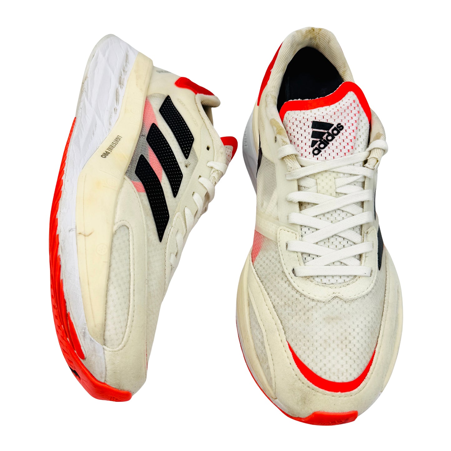 Adidas Adizero Boston 10 Running Shoes (Size 40/40.5) - FY4079