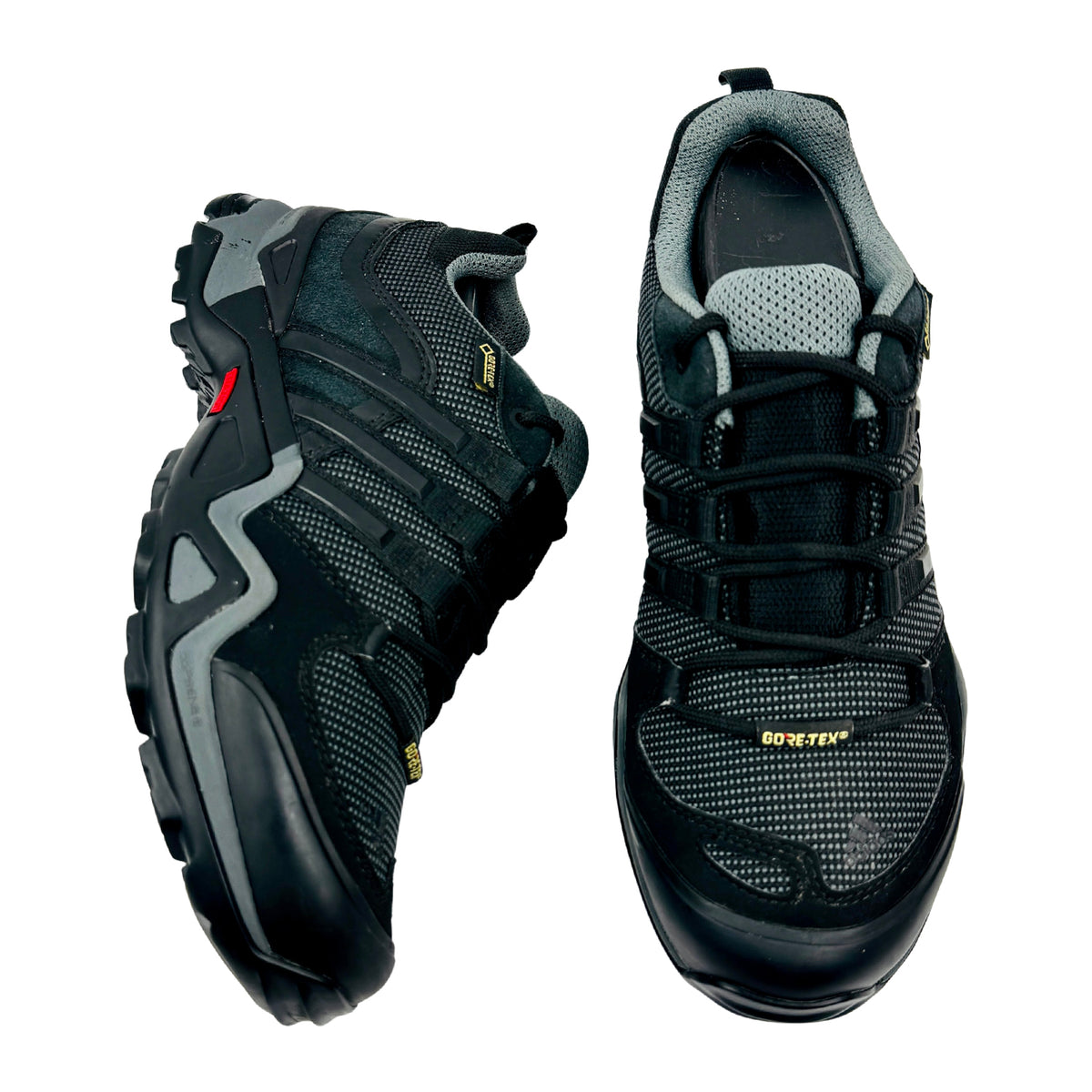 Adidas Terrex AX2 Mid GTX Shoes (Size 38.5) - AF5976