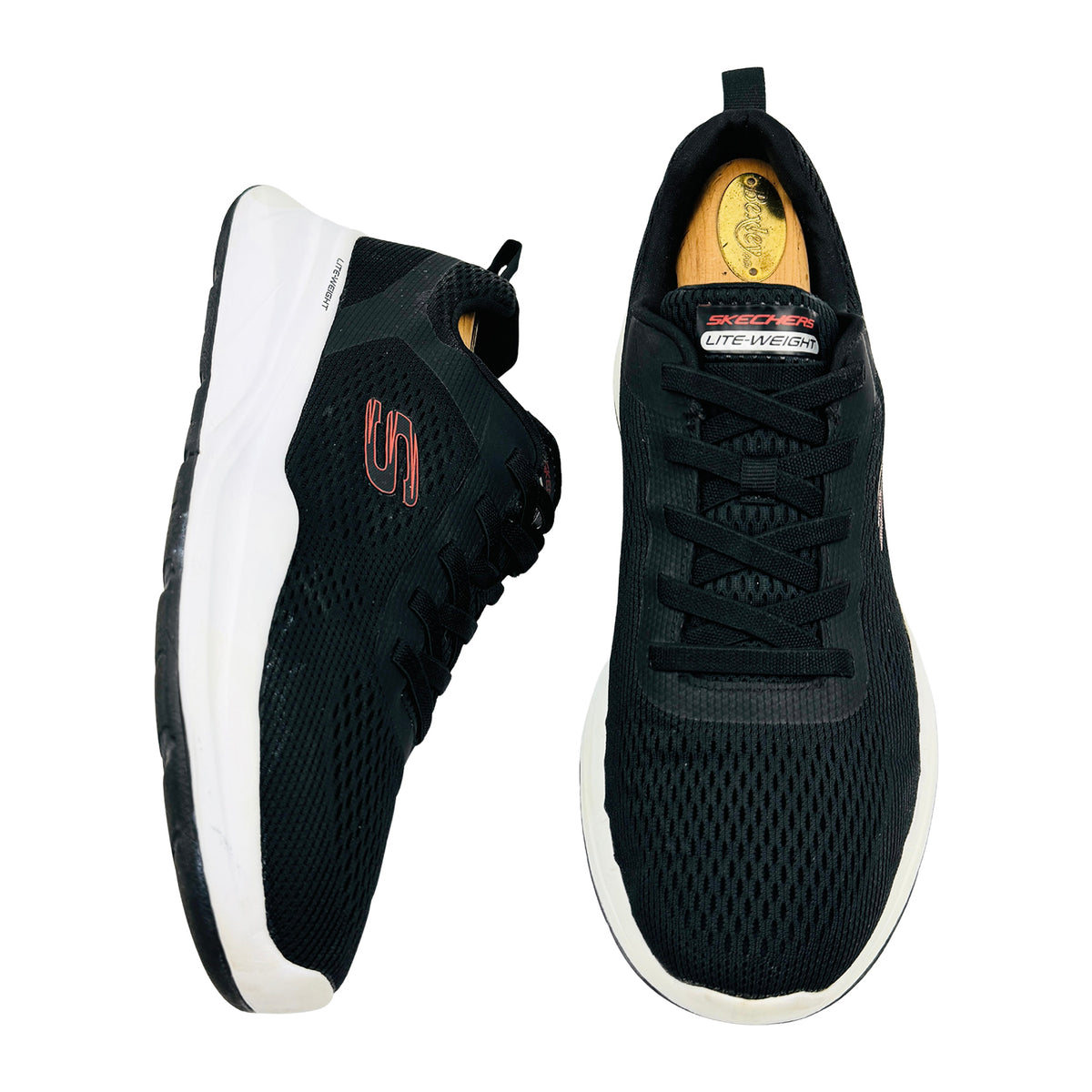 Skechers Overdrive Avenger Sneakers (Size 44) - 8790281 BLK