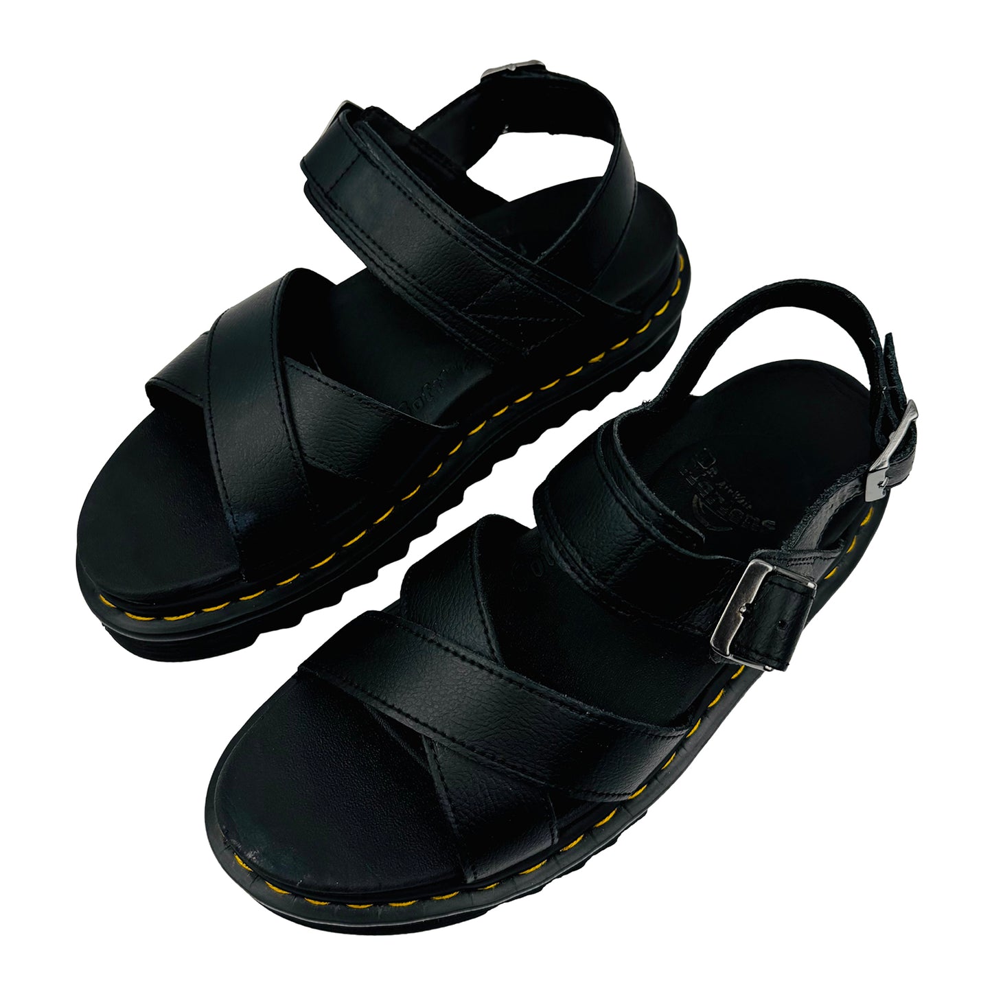Dr. Martens Voss II leather Sandals (Size 41) - AW501