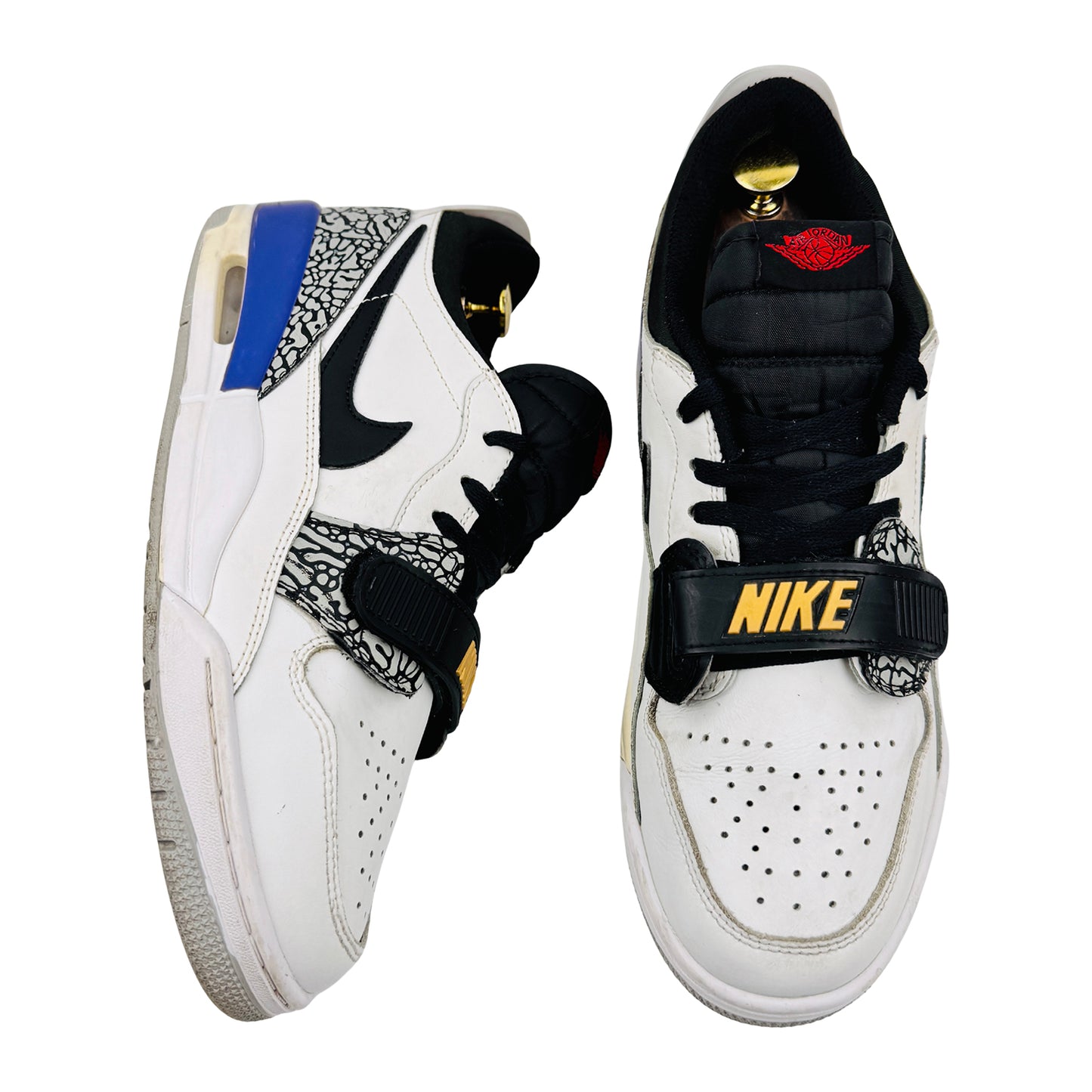 Nike Air Jordan Legacy 312 'Lakers' Sneakers (Size 42) - CD9054-102