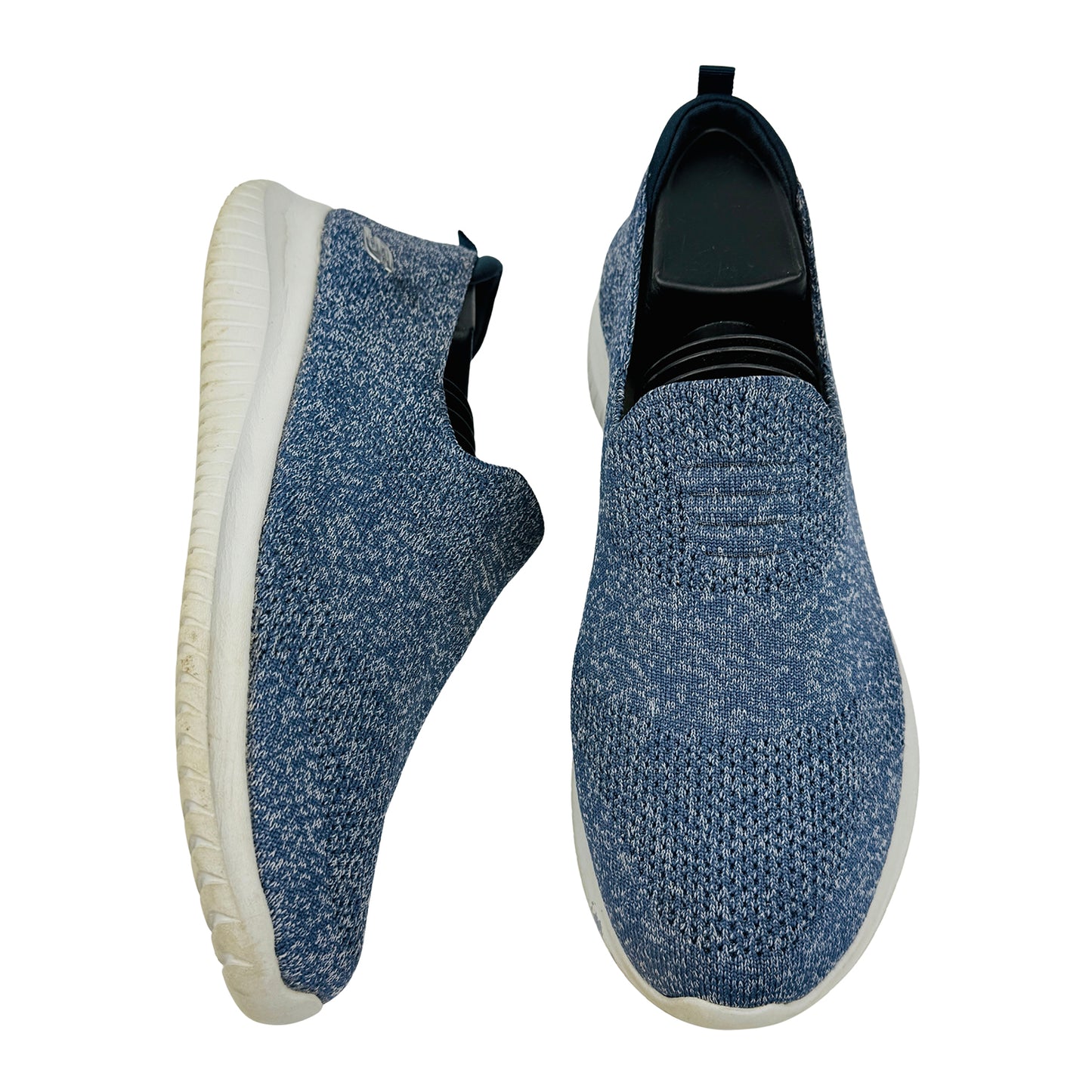 Skechers Ultra Flex - Harmonious Shoes (Size 38.5) - 13106 NVY