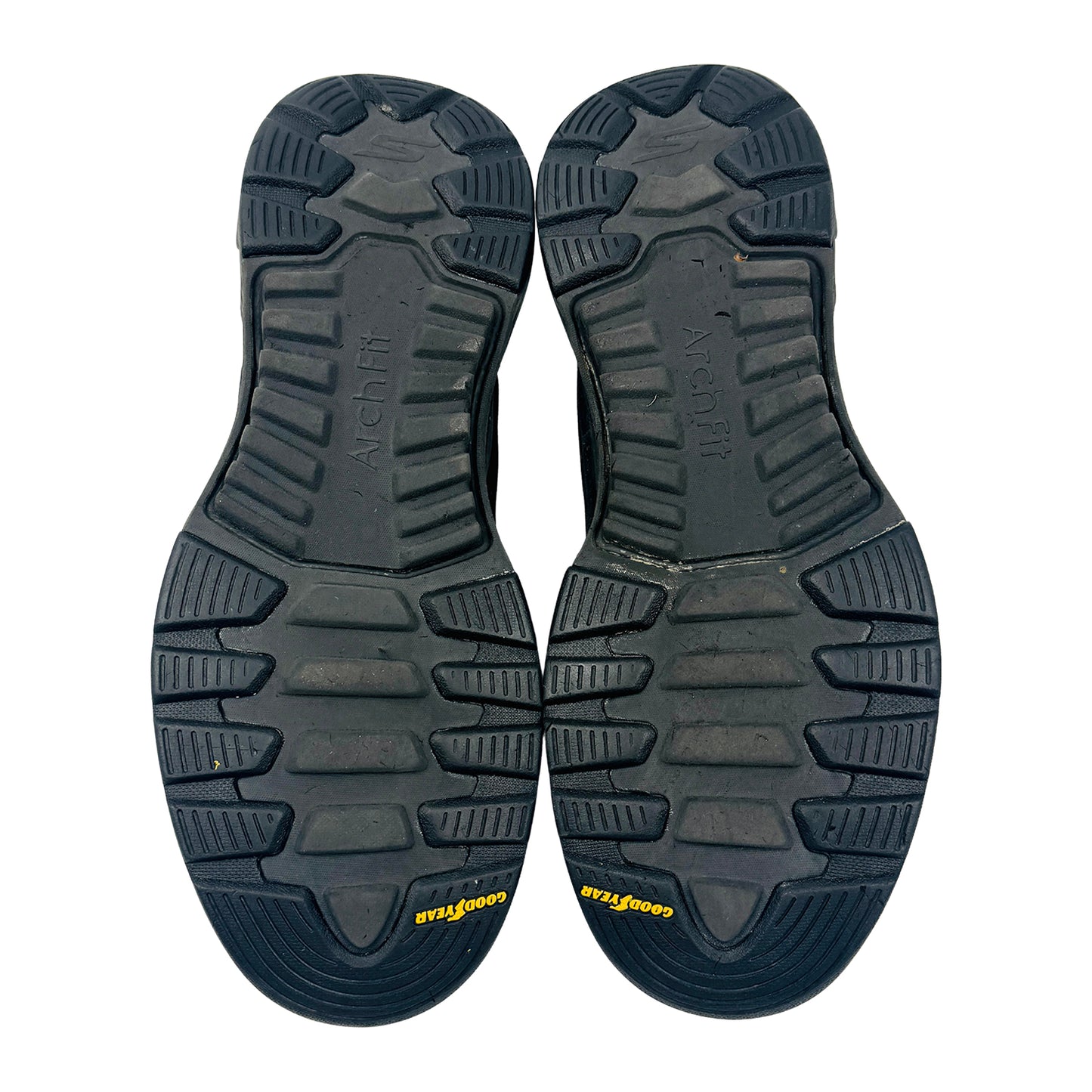 Skechers GOwalk Arch Fit Outdoor Opalite Rock Shoes (Size 45) - 216463 BBK