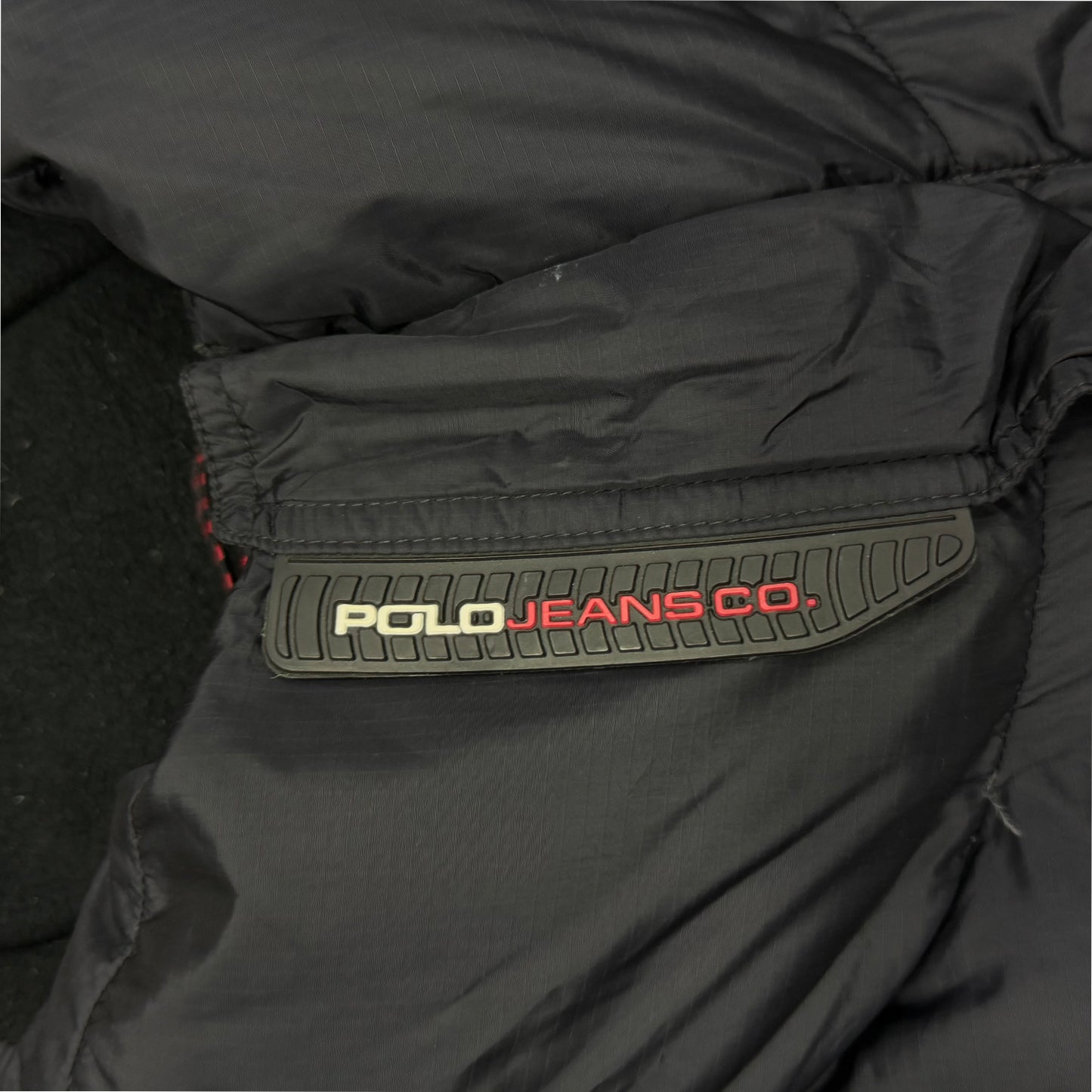 Ralph Lauren Polo Puffer Down Jacket (Size Large/XL)