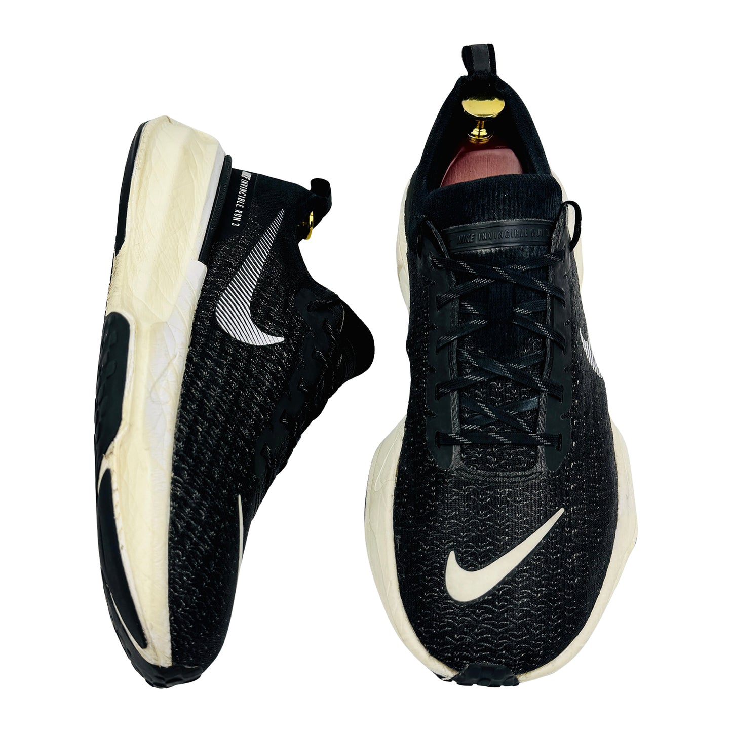 Nike ZoomX Invincible Run Flyknit 3 Shoes (Size 45) - DR2615-001