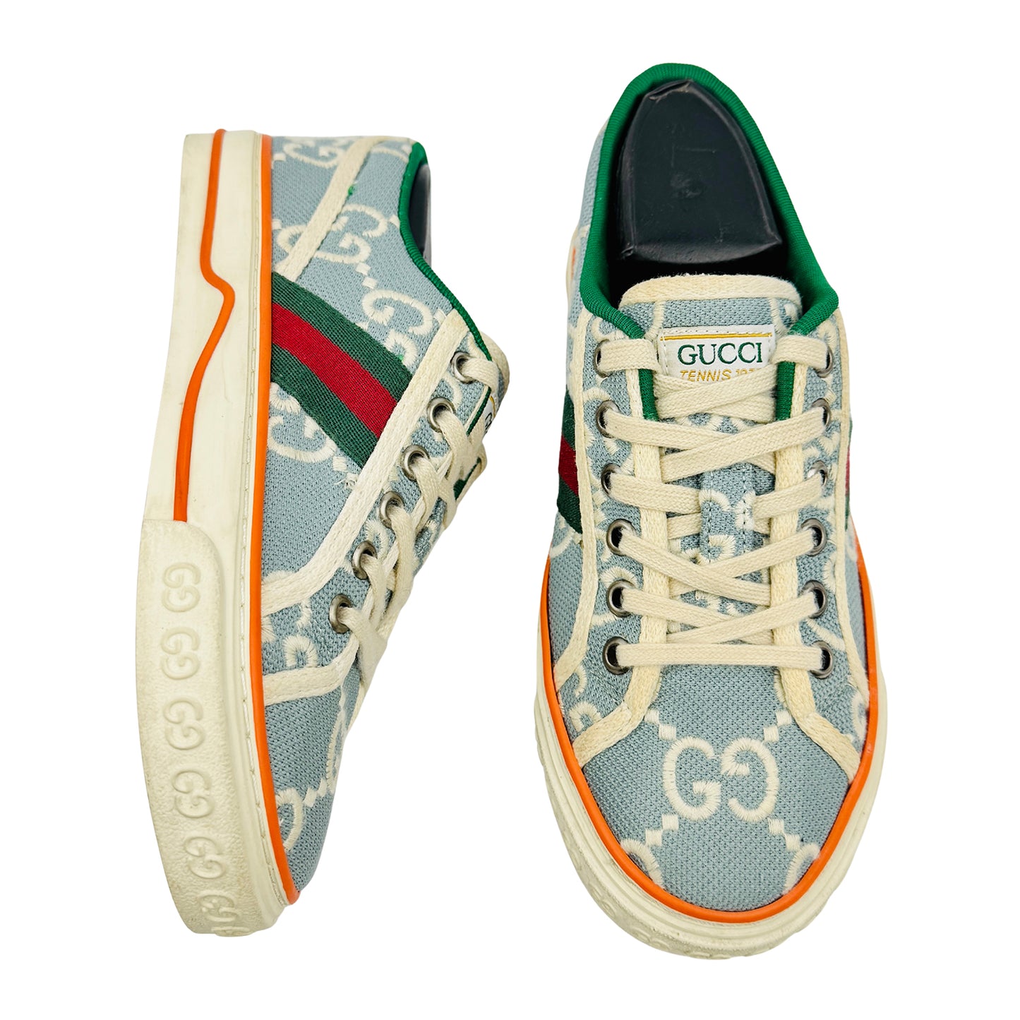 Gucci Women's Tennis 1977 Sneakers (Size 37)