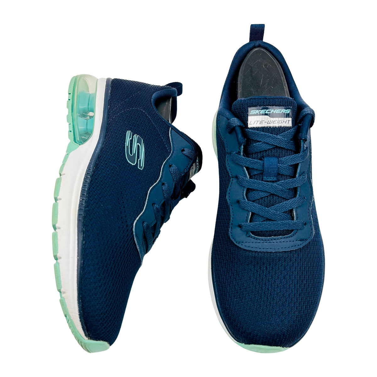 Skechers Skechers Skech - Air Element 2.0 Shoes (Size 38) - 12573TX NVY