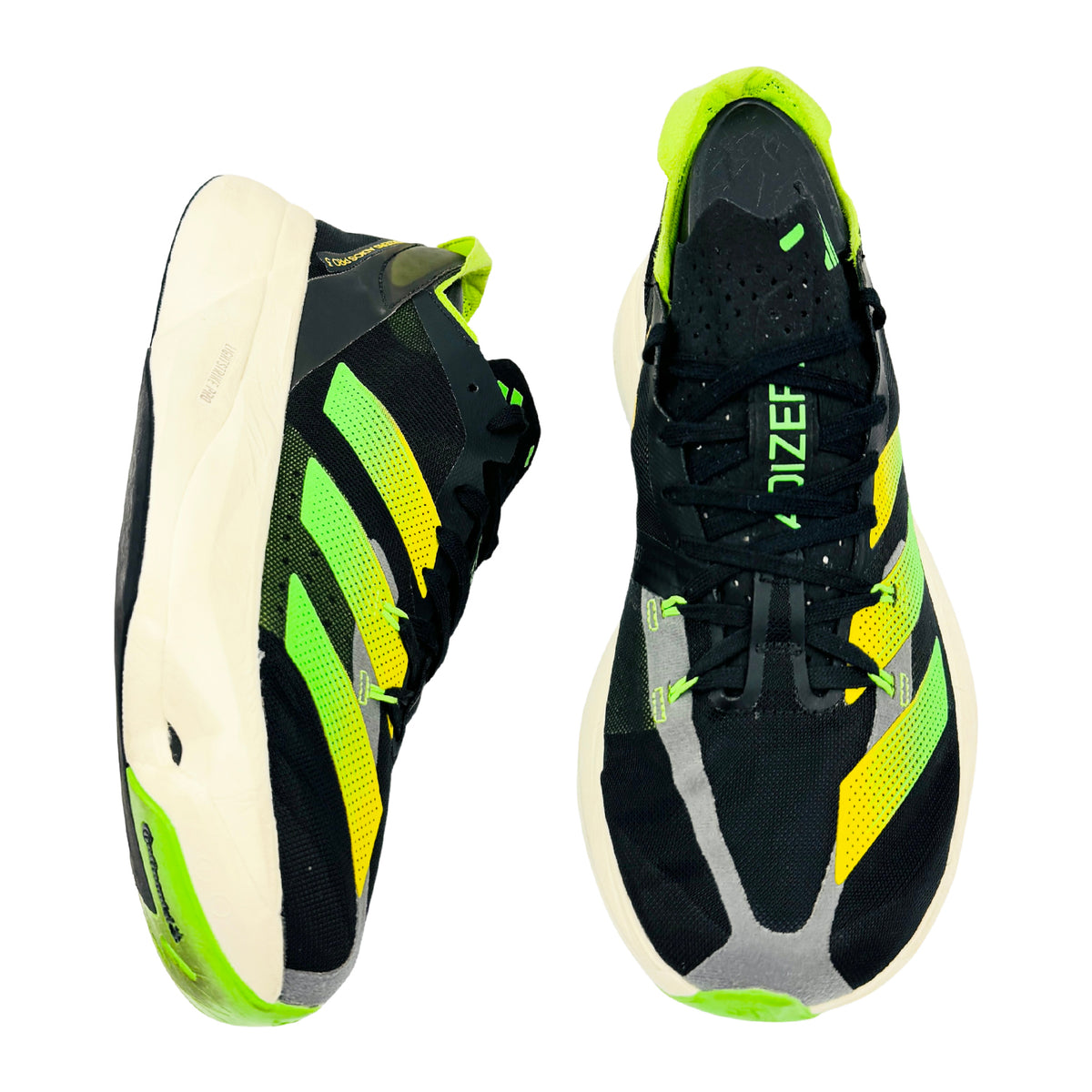 Adidas Adizero Adios Pro 3 Shoes (Size 40) - GX6251