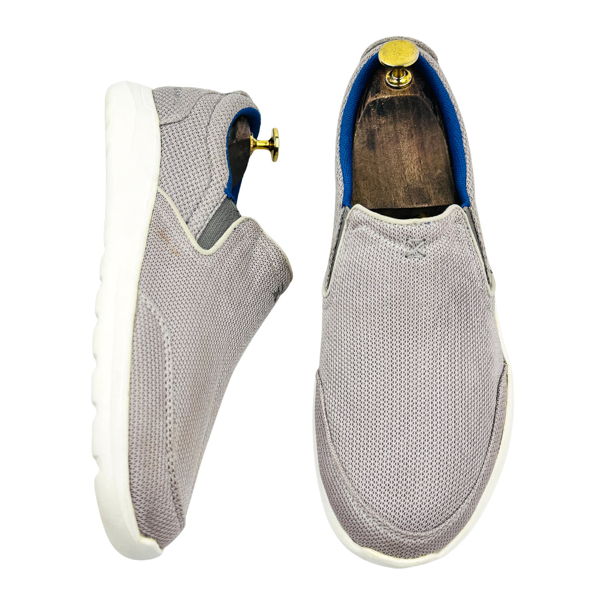 Crocs Kinsale Mesh 'Pearl White' Shoes (Size 41) - 203193