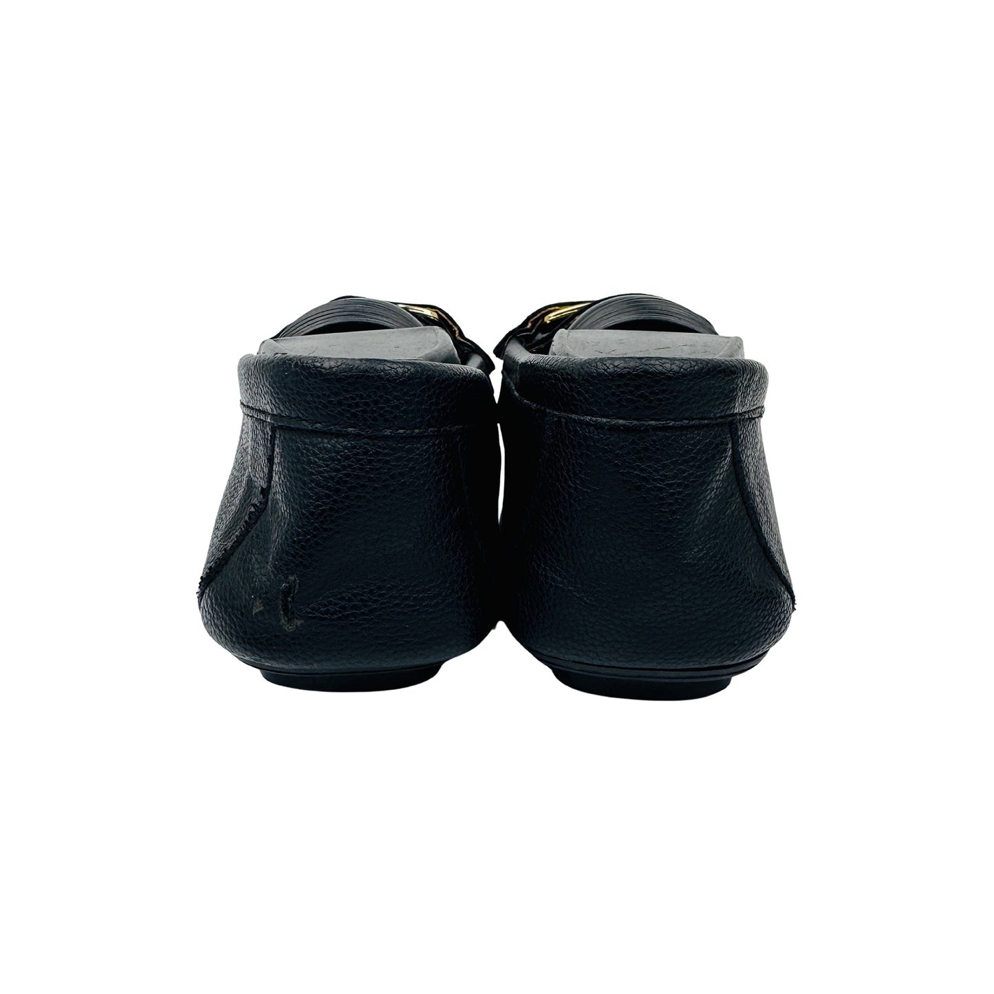 Calvin Klein Leonie Black Loafers (Size 38.5) - 34E9797