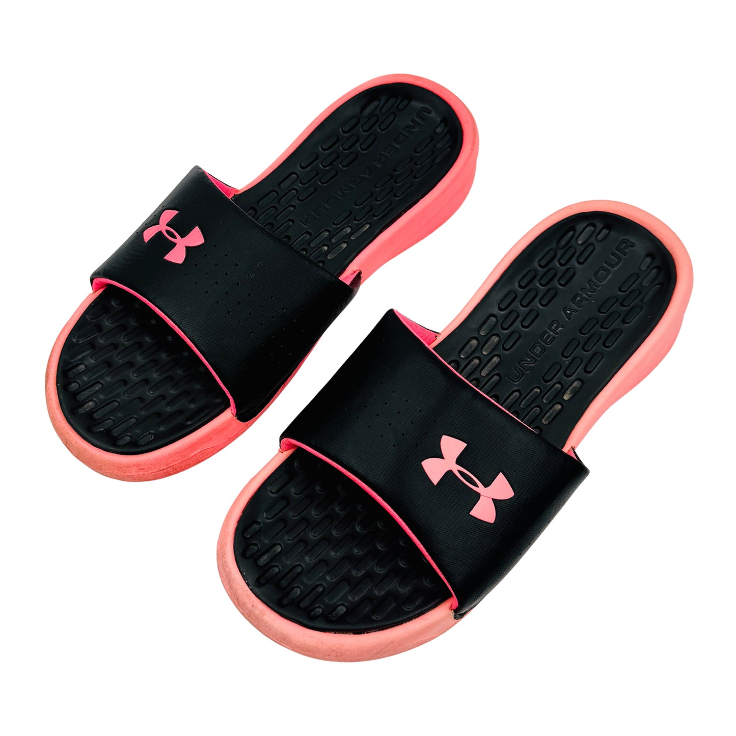 Under Armour Playmaker Slides (Size 39) - 3000063-001