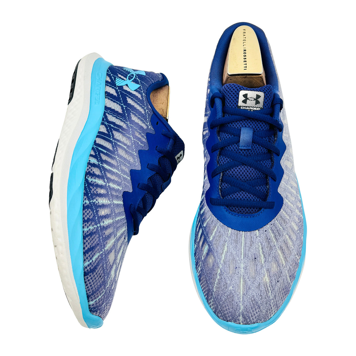 Under Armour UA Charged Breeze 2 Shoes (Size 44) - 3026135-500