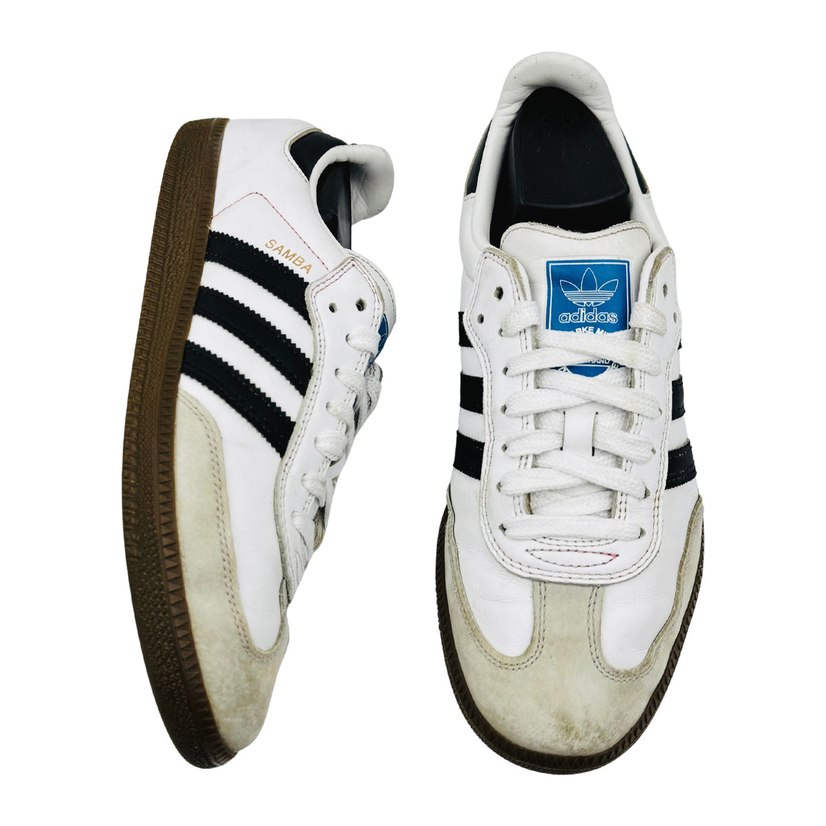 Adidas Samba ADV Shoes (Size 42.5) - GZ8477