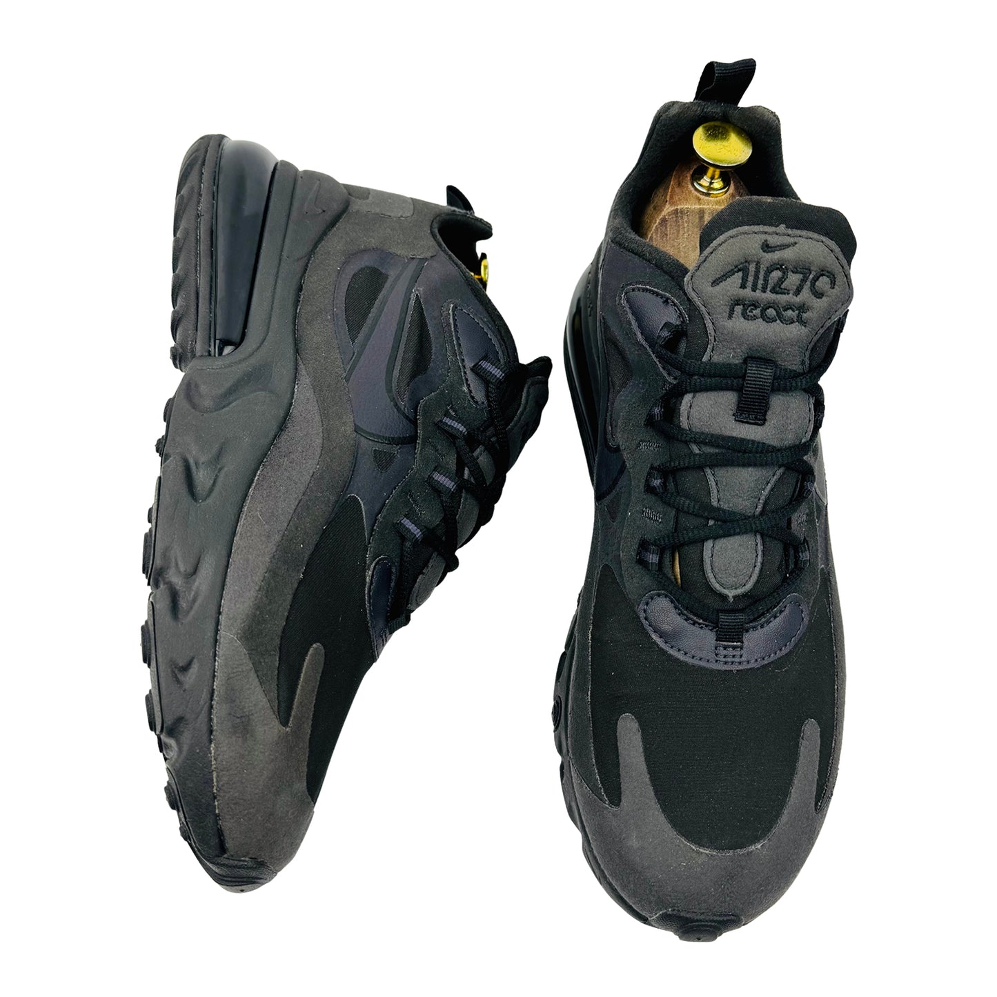 Nike Air Max 270 React Shoes (Size 42/42.5) - CI3866-003