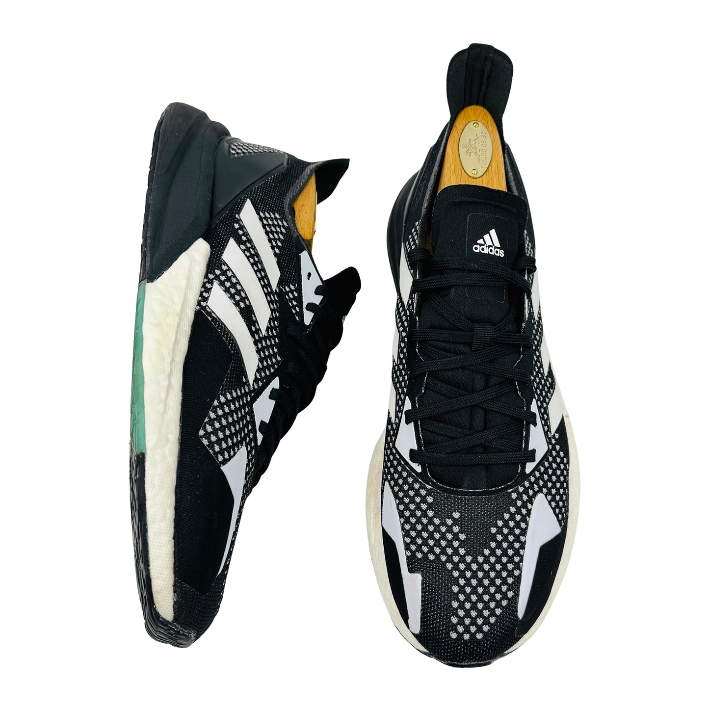 Adidas Men's X9000L3 BOOST Shoes (Size 42/42.5) - FV4399