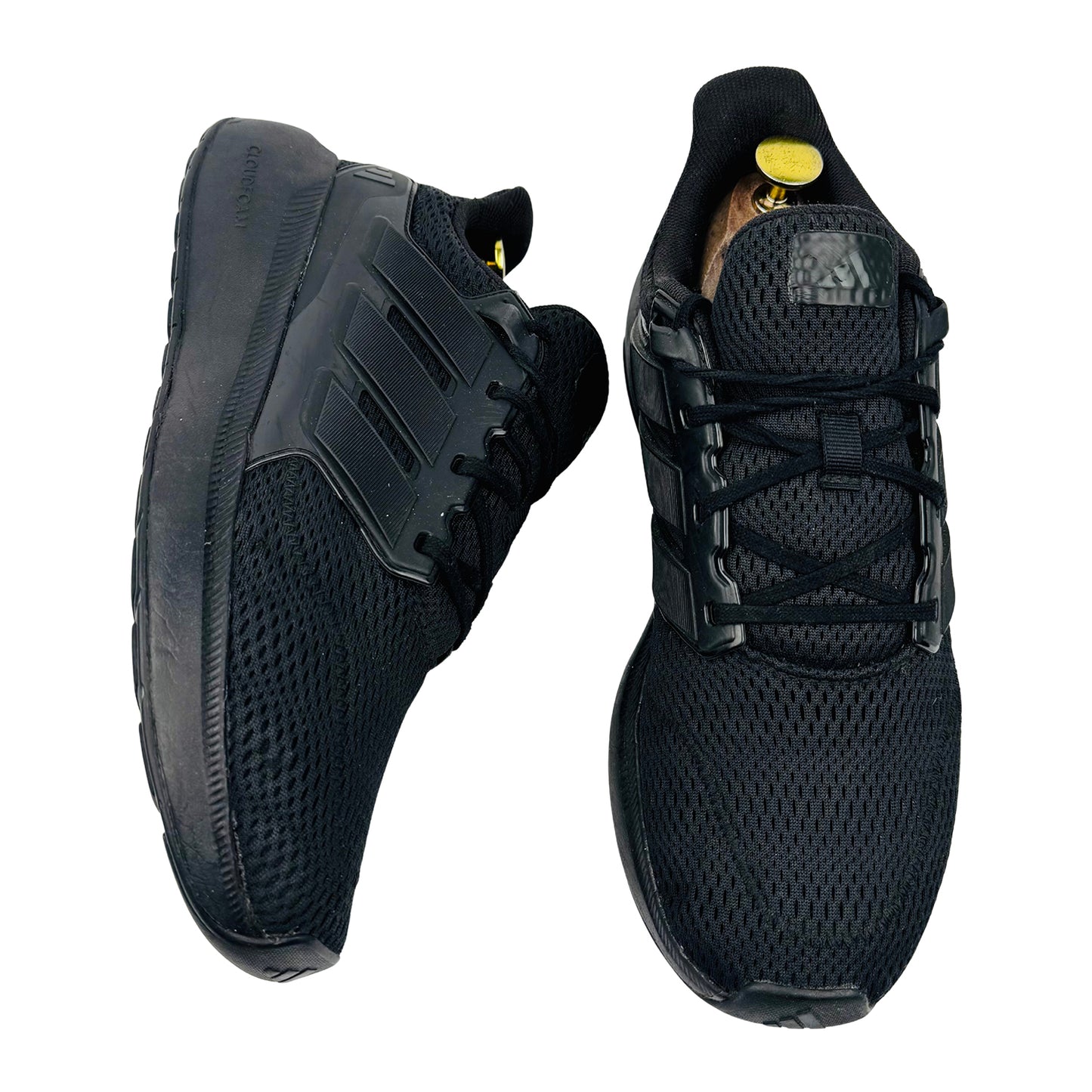 Adidas Ultimashow 2.0 Core Black Shoes (Size 42) - IE8898
