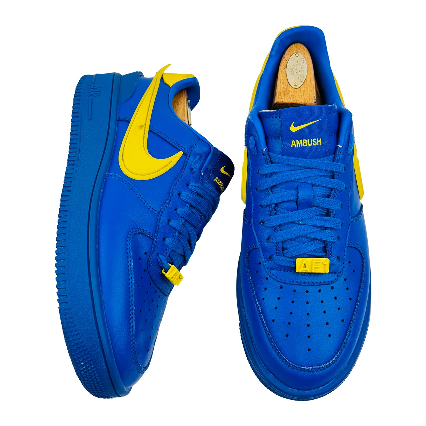 Nike x AMBUSH Air Force 1 Low SP Sneakers (Size 42.5) - DV3464-400