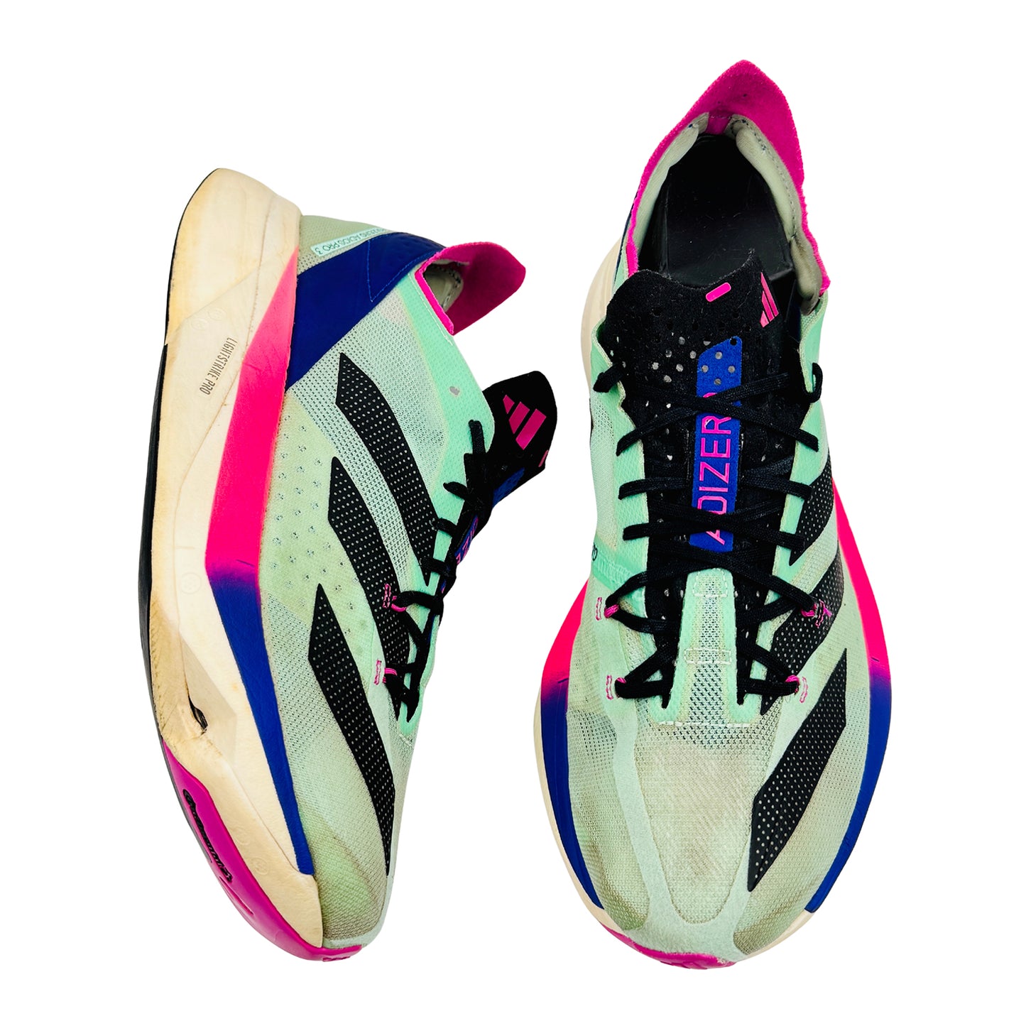 Adidas Adizero Adios Pro 3 Shoes (Size 42.5) - GW4249