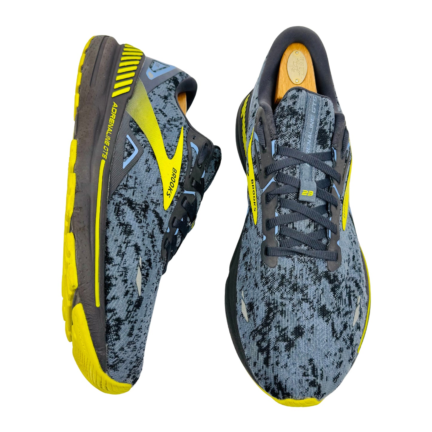 Brooks Adrenaline GTS 23 Shoes (Size 45.5) - 1103911D404